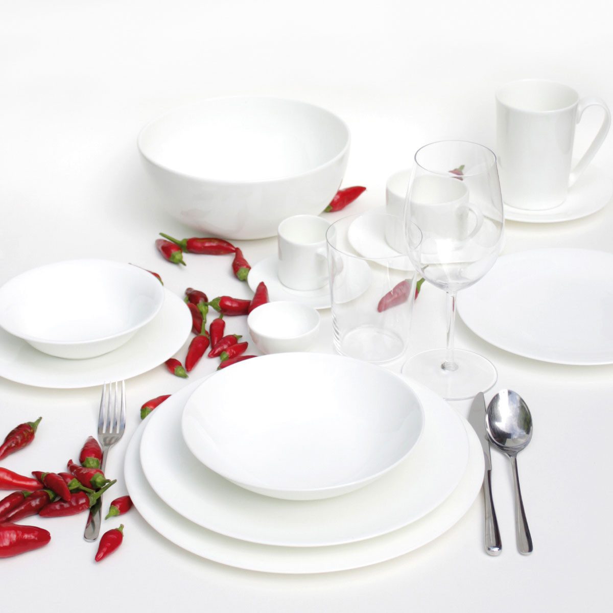 TAITÙ Speiseteller H2O