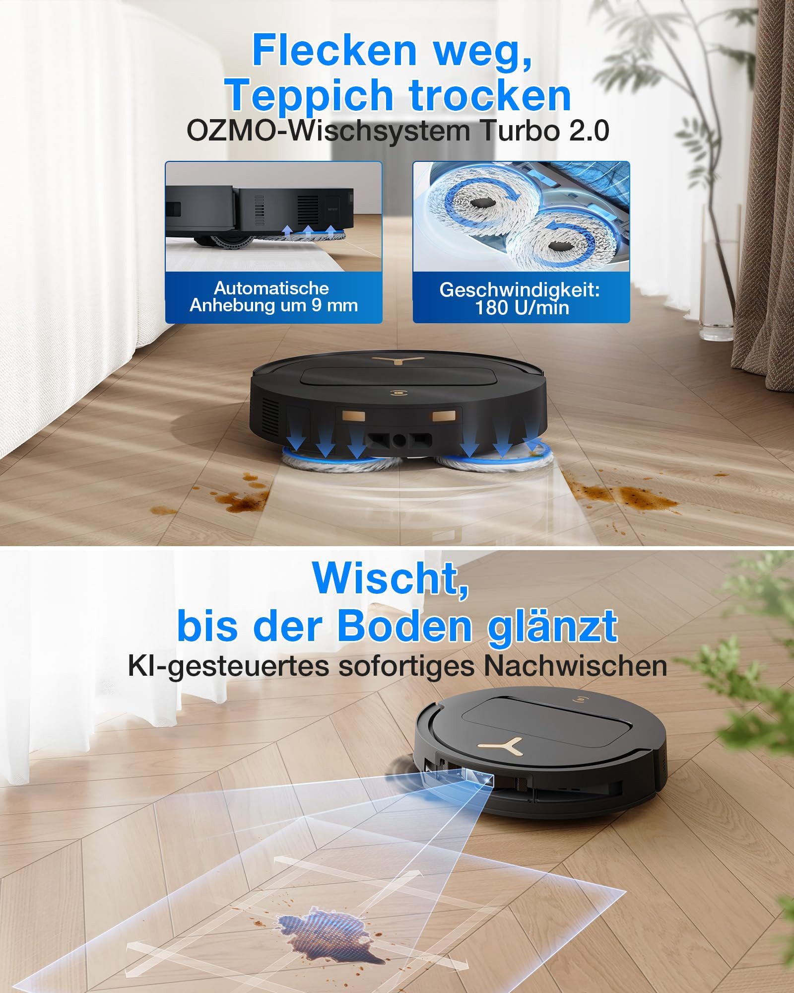 DEEBOT X11 Pro Omni - Bild 5