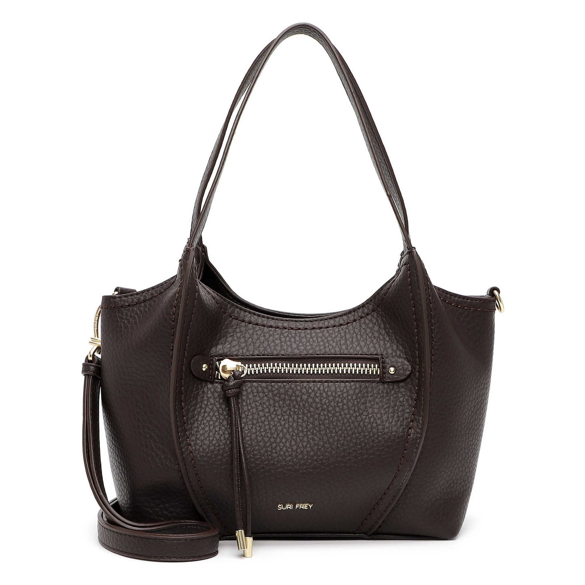 SURI FREY Schultertasche SFY Soey, Polyurethan