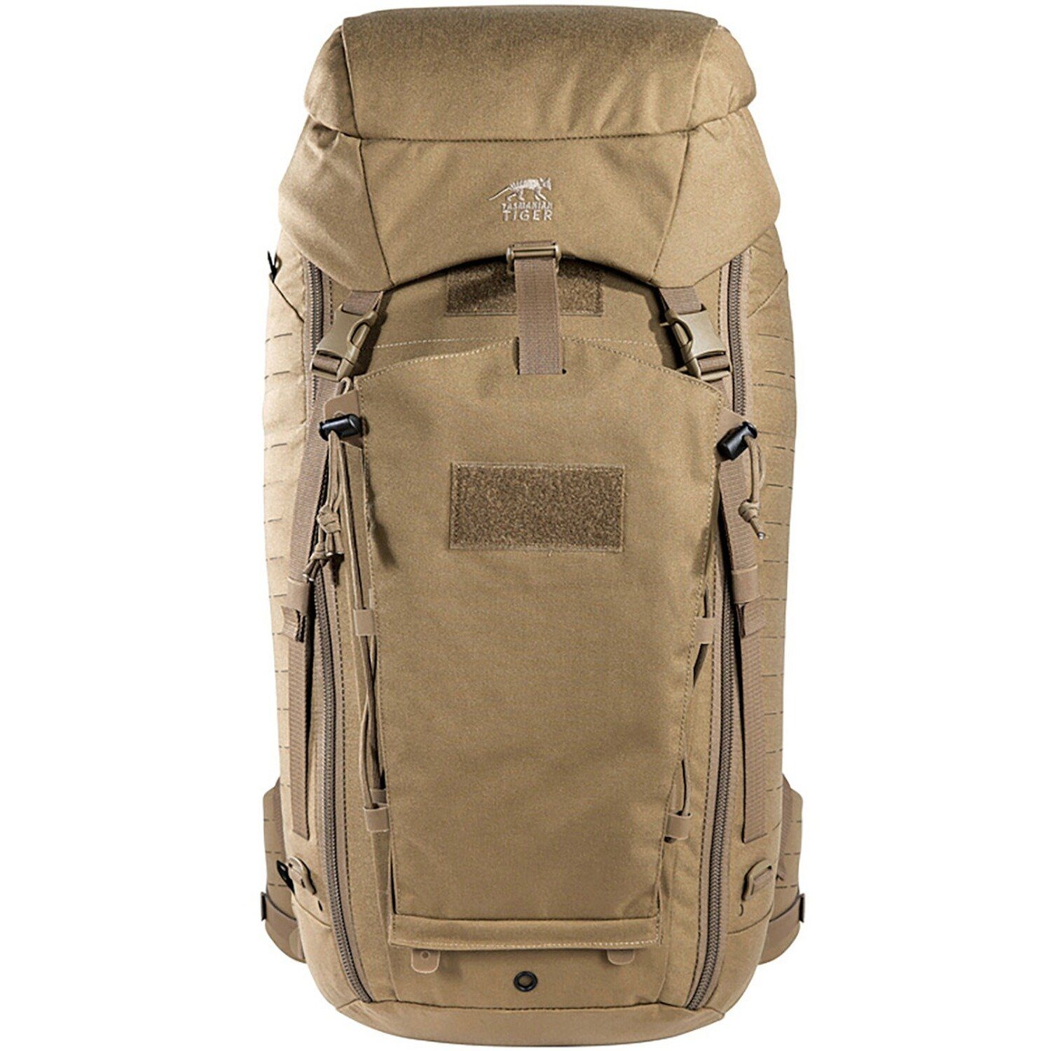 Tasmanian Tiger Freizeitrucksack Modular Pack 45 Plus Khaki