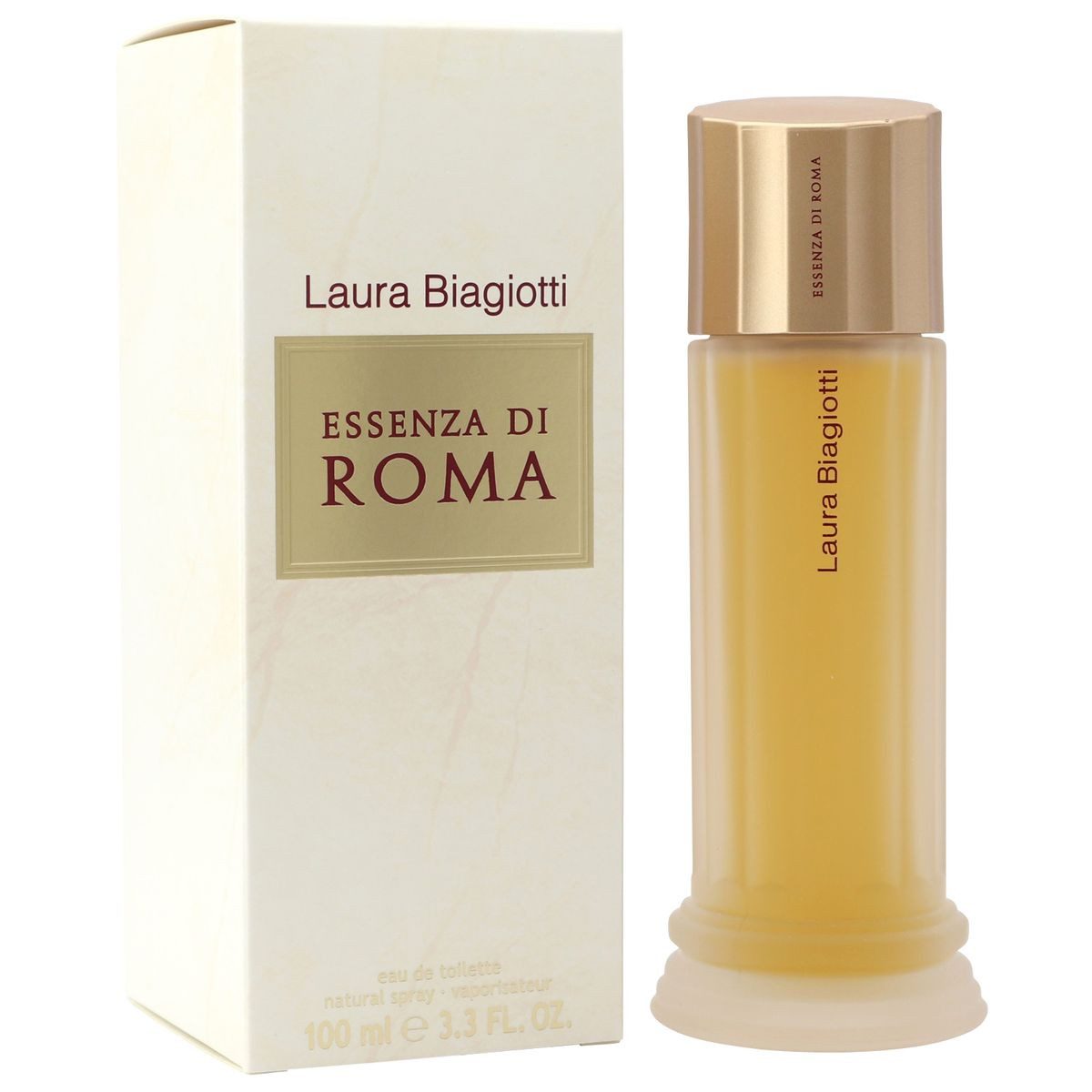 Laura Biagiotti Eau de Toilette Laura Biagiotti Essenza di Roma Women Eau de Toilette Spray 100 ml