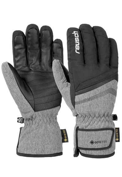 Reusch Skihandschuhe Frank GTX in sportlichem Design