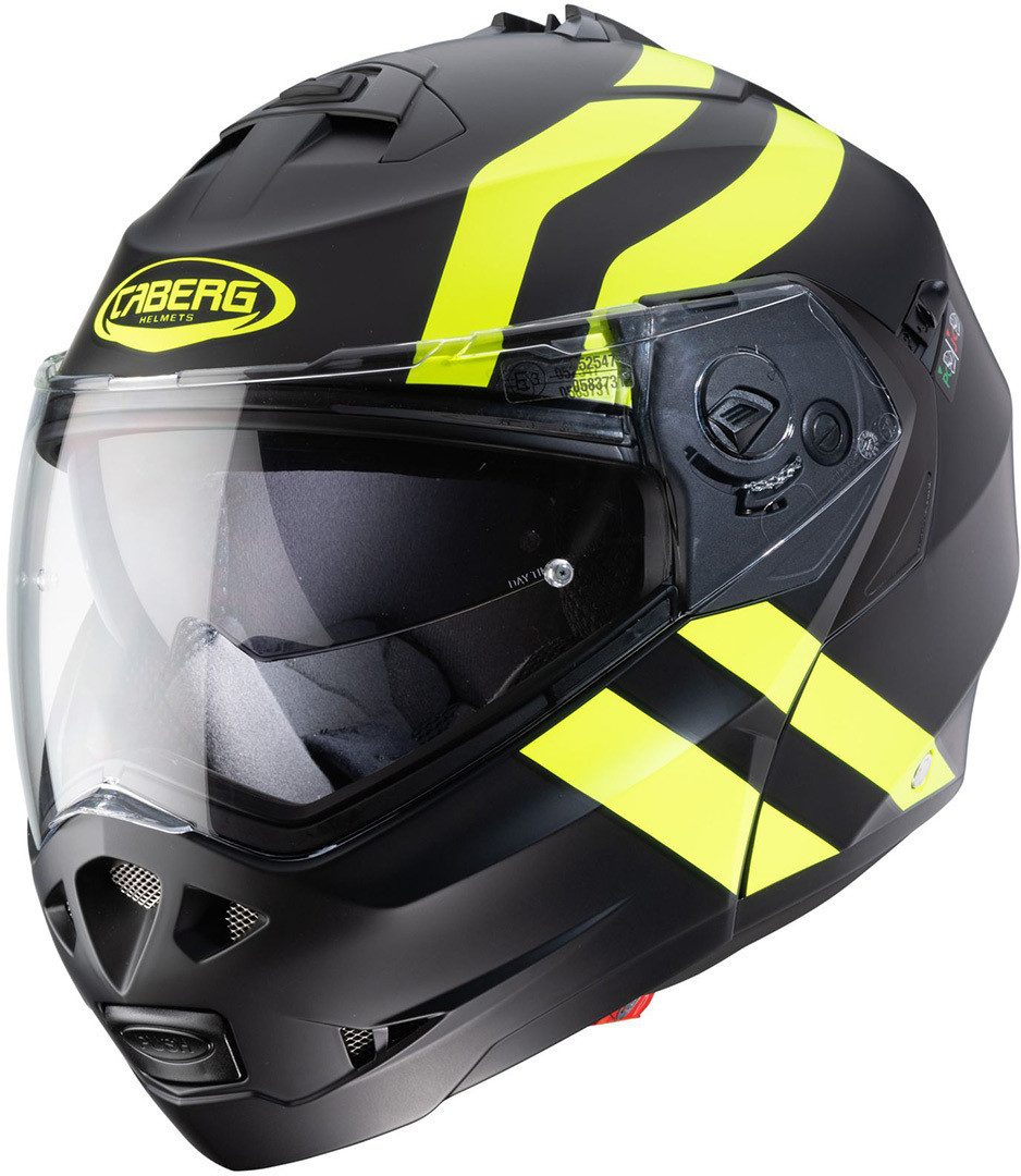 Motorradhelm Duke II Superlegend Klapphelm