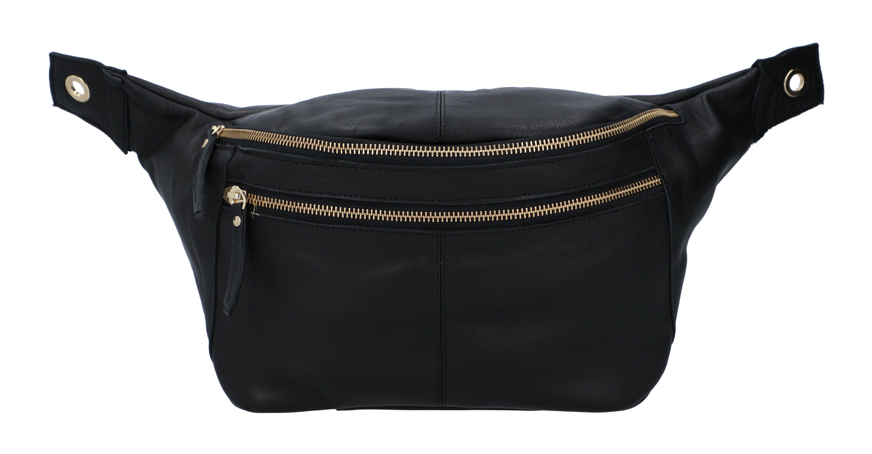 Gusti Leder Gürteltasche Gusti Leder Bauchtasche Freya (1-tlg)