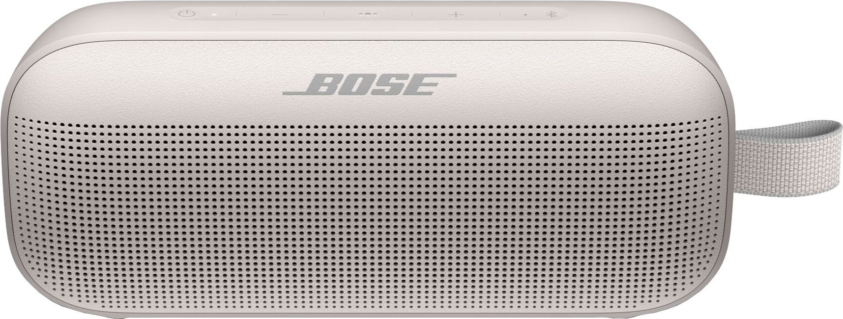 Bose SoundLink Flex Stereo Lautsprecher weiß (Bluetooth)