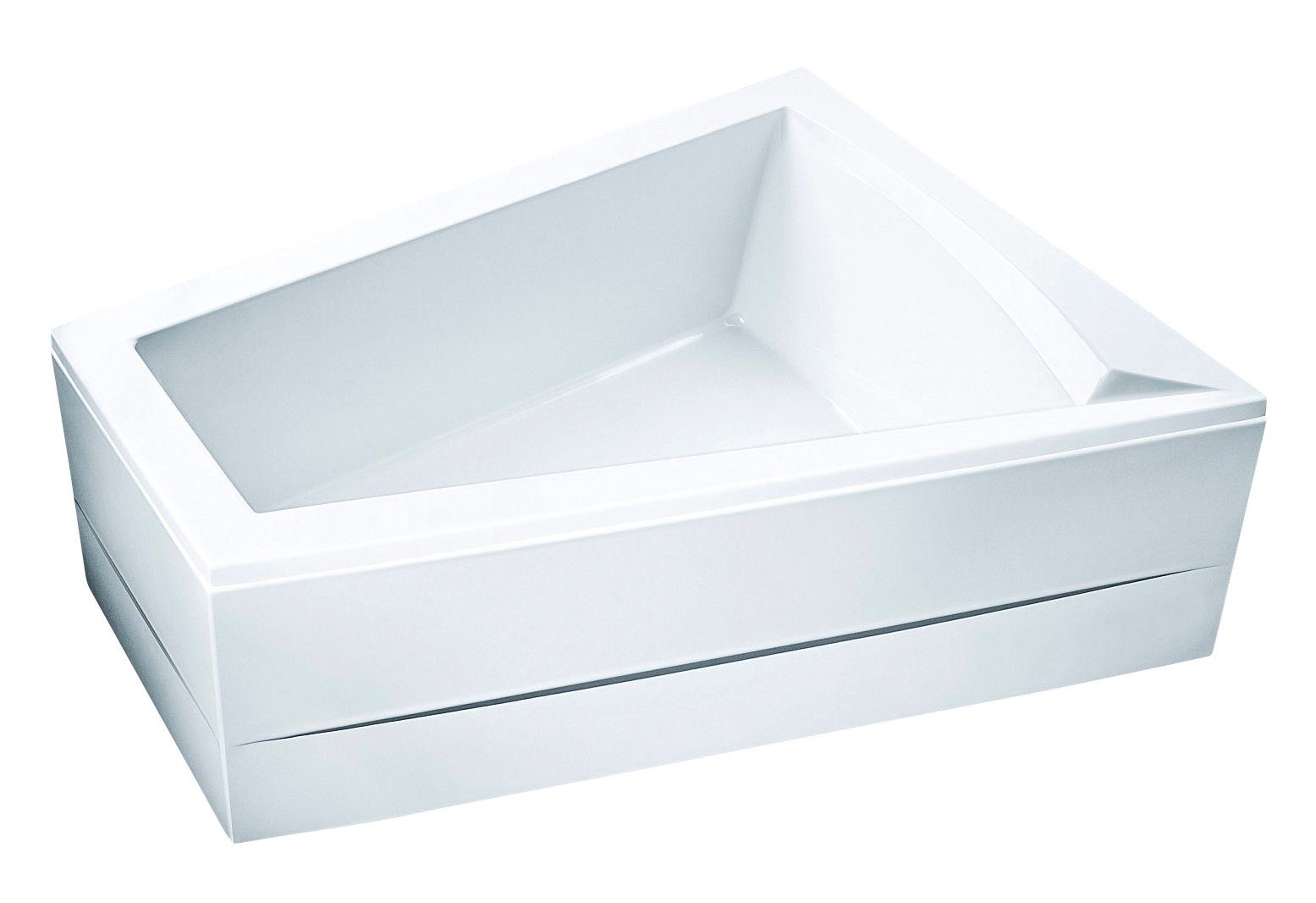 OTTOFOND Frontschürze Galia II, für Badewannen »Galia II«, (1 St), passend für Wanne »Galia II«