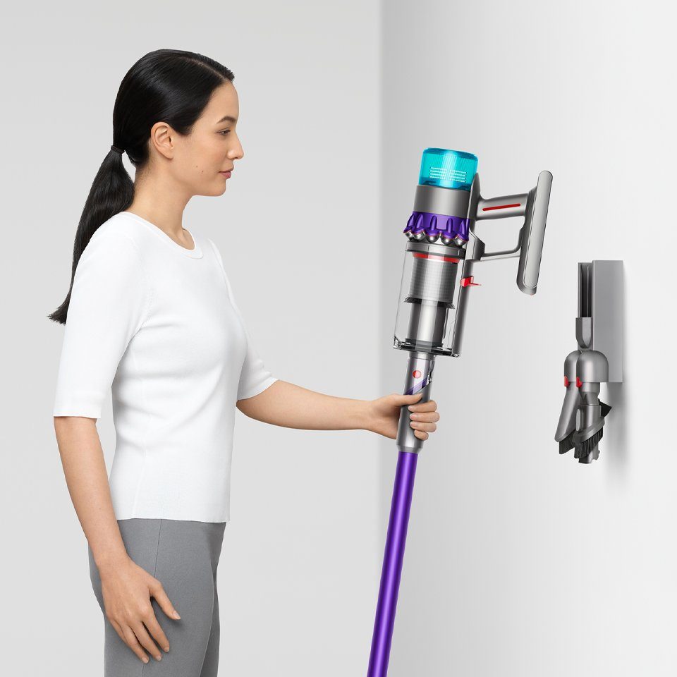 DYSON Absolute, Dyson 752 W Gen5detect™ Akku-Hand-und Stielstaubsauger