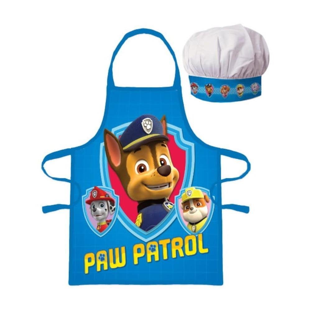 BrandMac Kochschürze Kinderschürze Motiv Paw Patrol günstig online kaufen