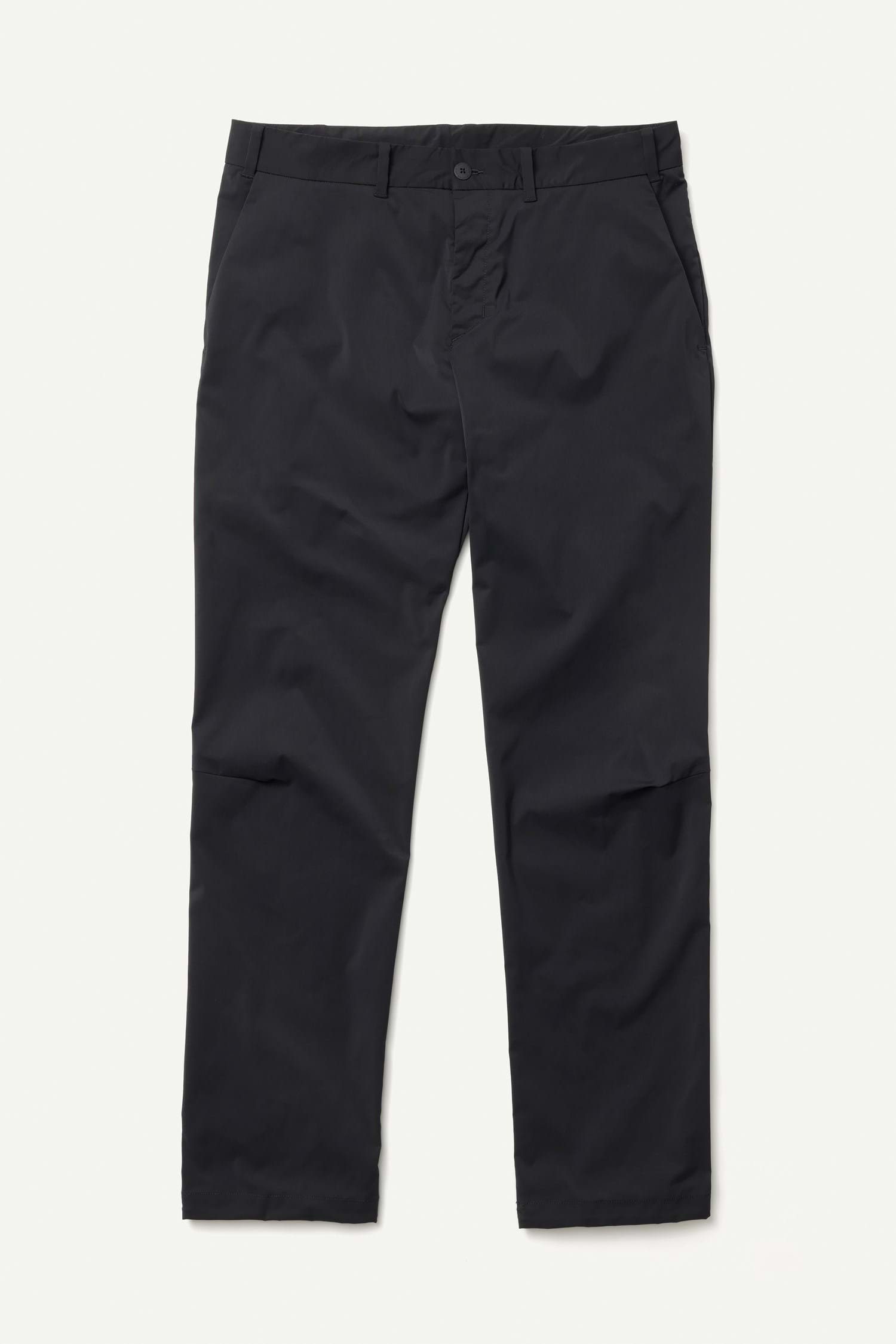 Houdini Chinos M's Omni Pants True Black