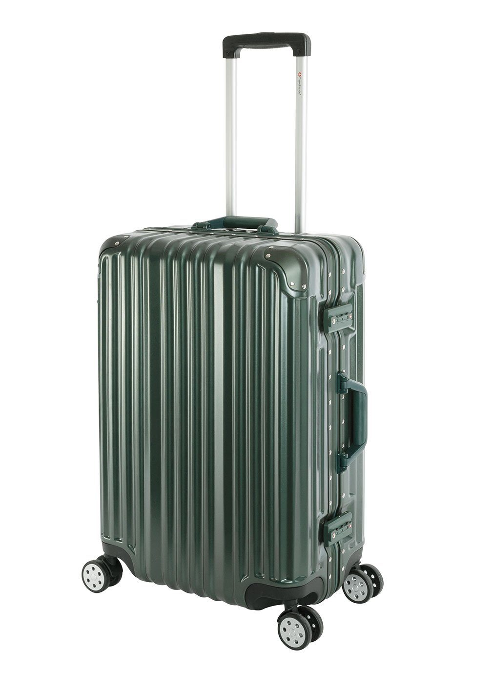 Travelhouse Hartschalen-Trolley London, 4 Rollen, Polycarbonat-Hartschale A günstig online kaufen