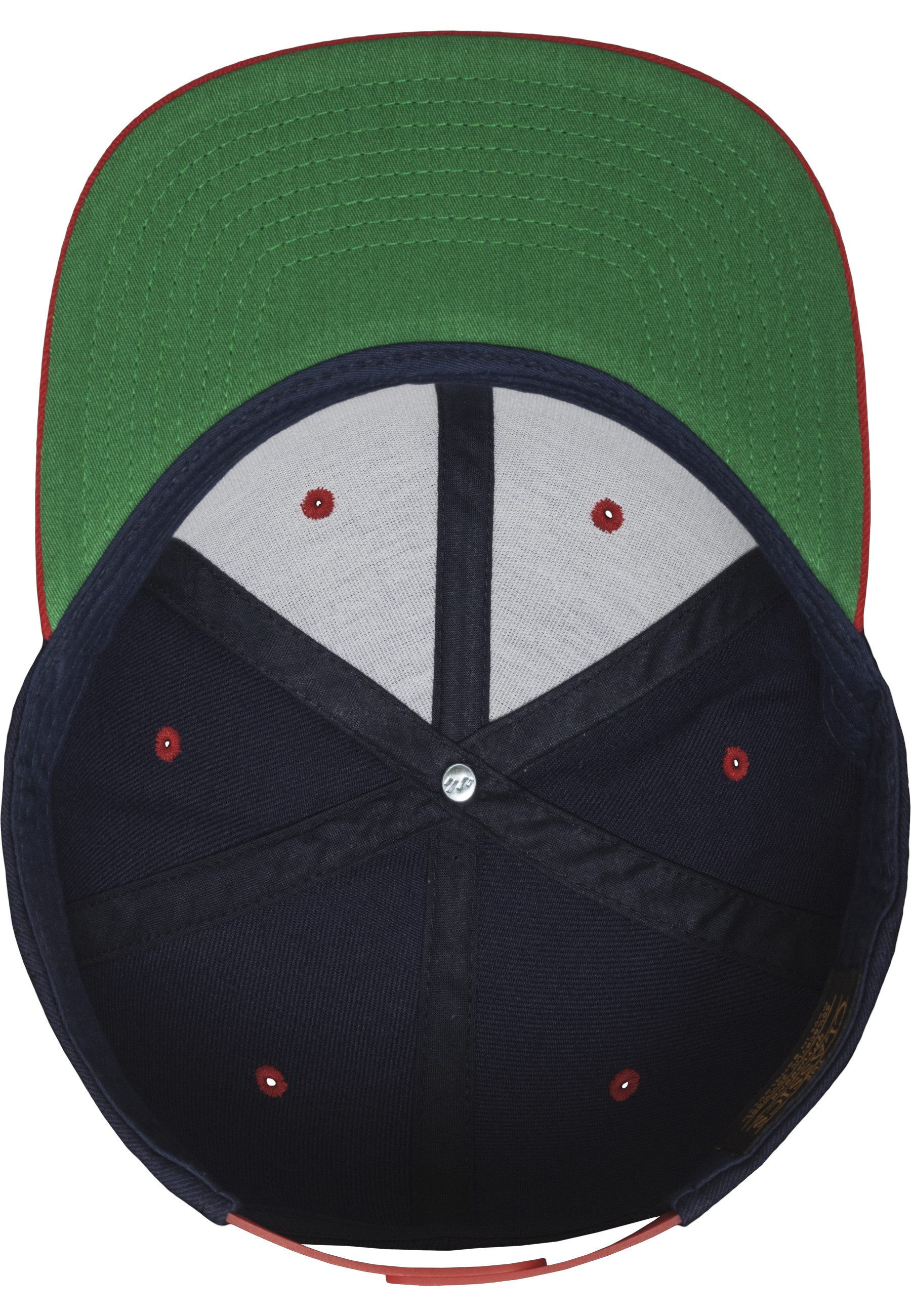 Flexfit Flex Cap Flexfit Unisex Classic Snapback 2-Tone
