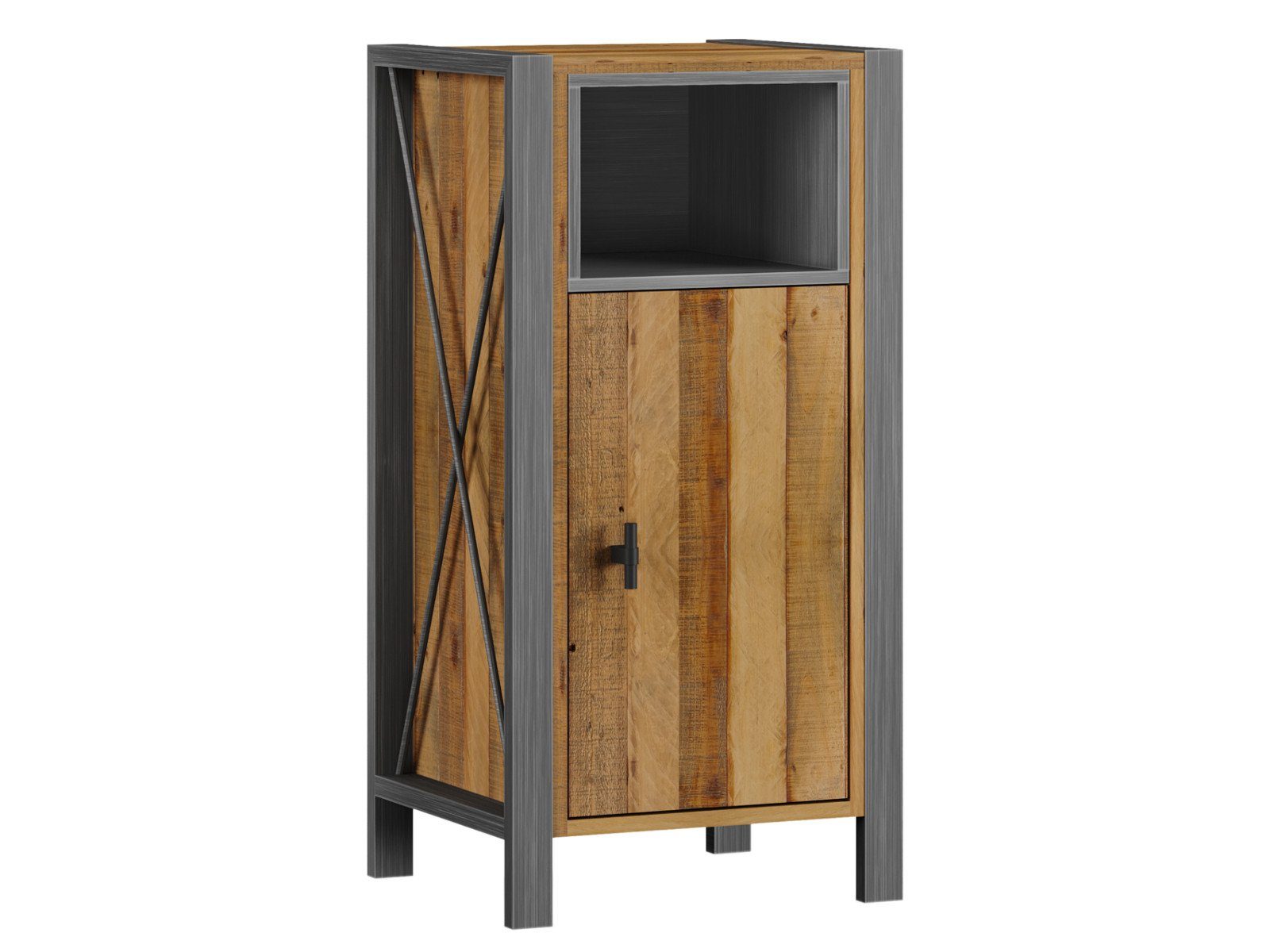 massivum Unterschrank Bad Detroit