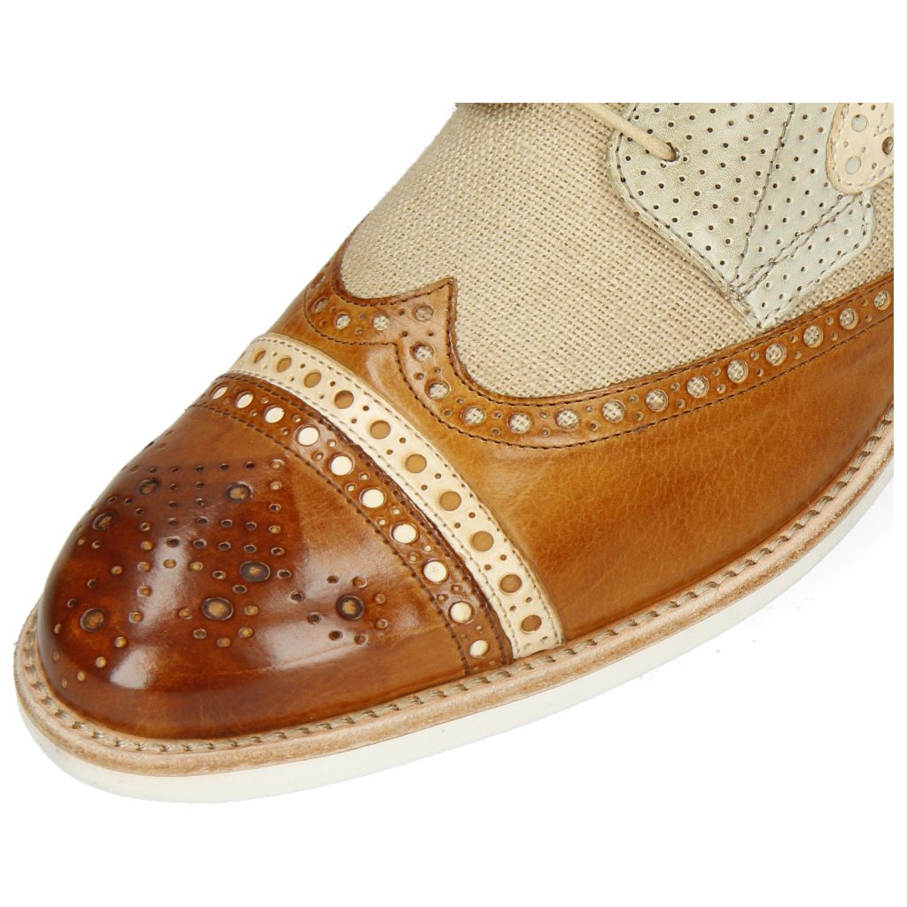 Melvin & Hamilton Henry 7 Schnürschuh