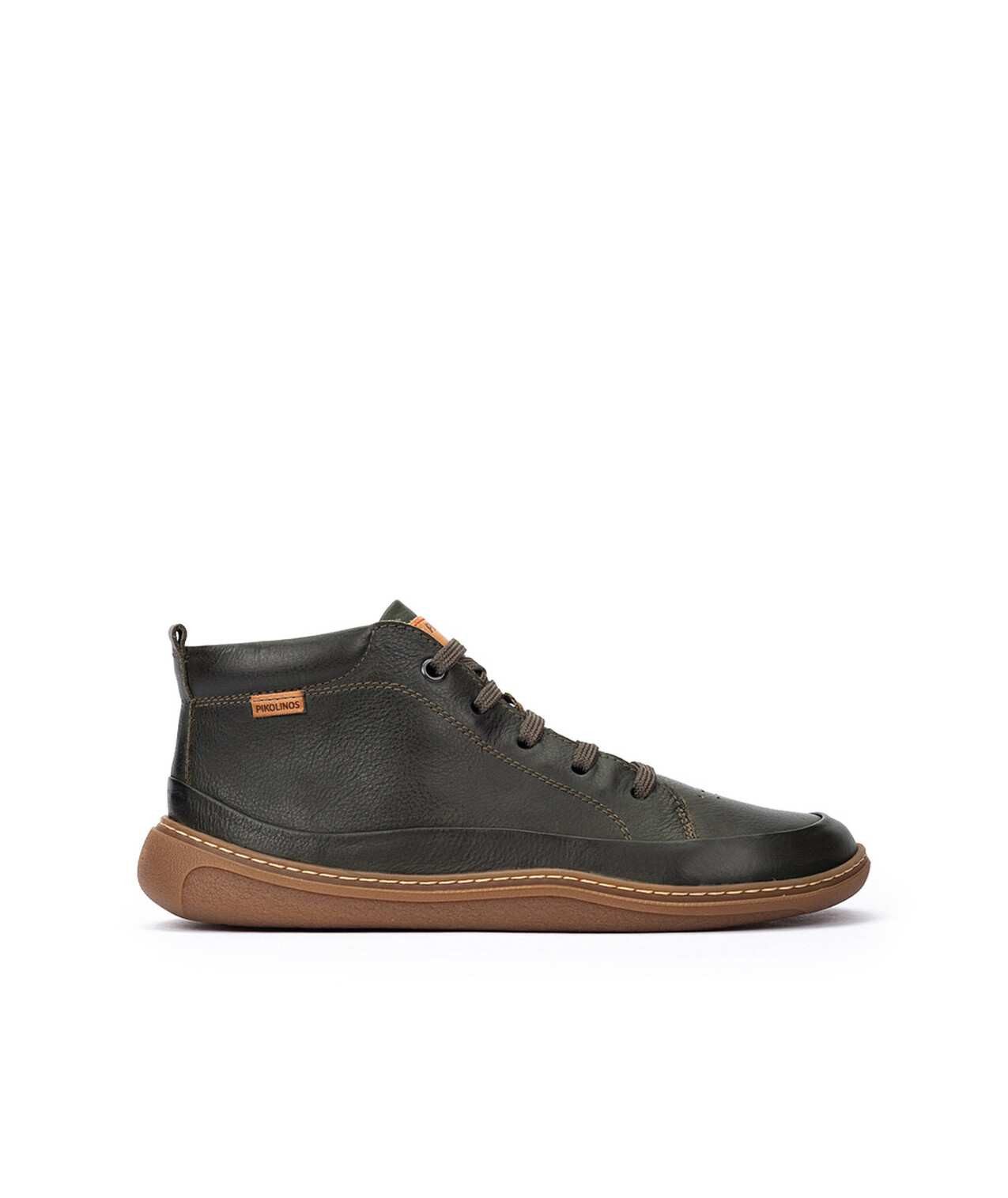 PIKOLINOS Pikolinos unisex Sportschuh - U9F-8055C1-446 in grün Hallenschuh