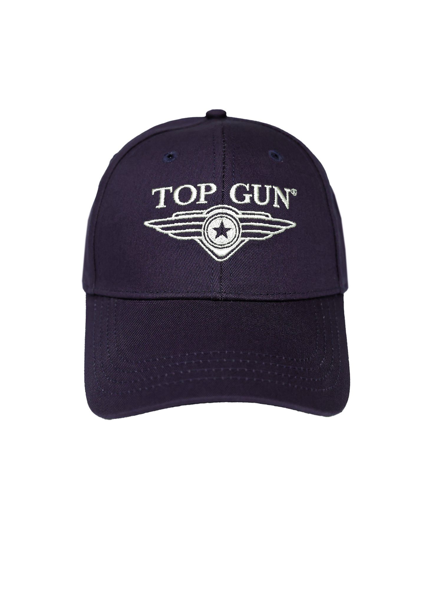 TOP GUN Snapback Cap TG22013 navy