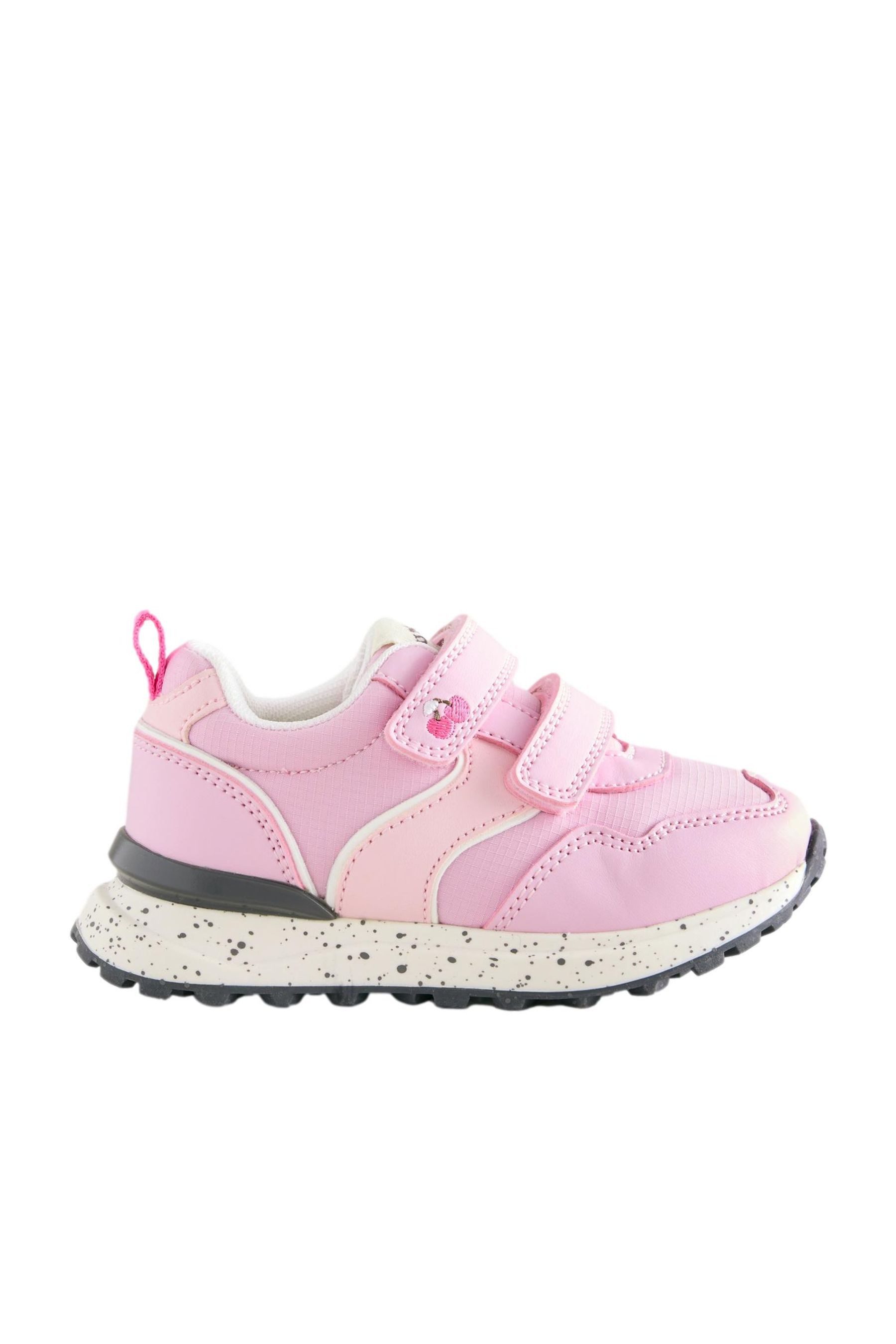 Sneaker mit Klettverschluss Sneaker