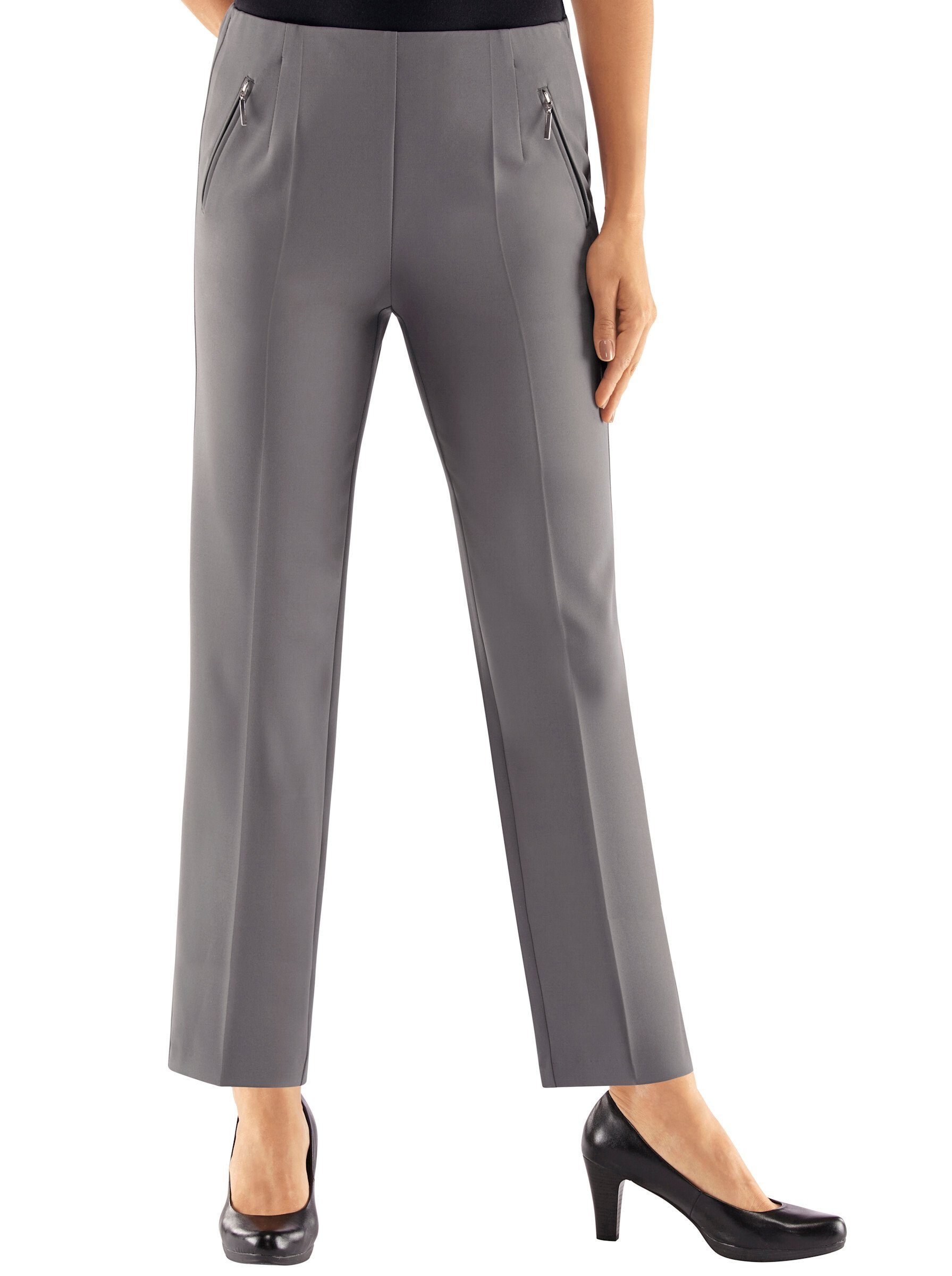 Jerseyhose Hose komfortabel
