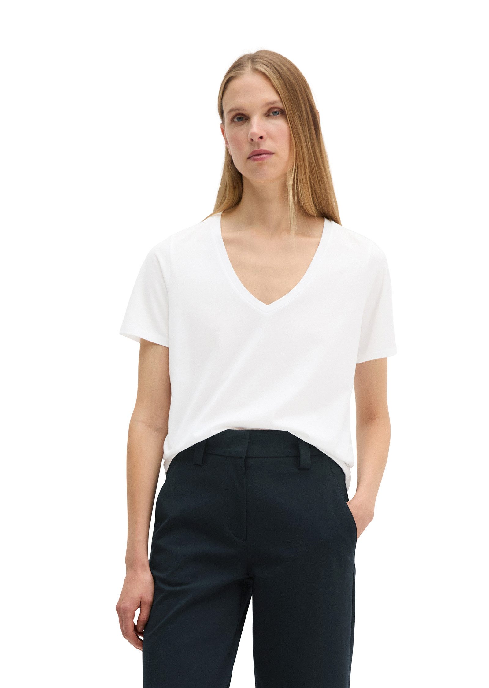 Marc O'Polo T-Shirt aus Organic Cotton