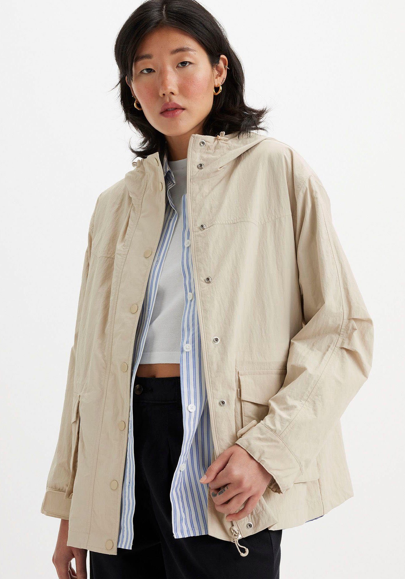 Levi's® Regenjacke MELINA RAIN JACKET günstig online kaufen