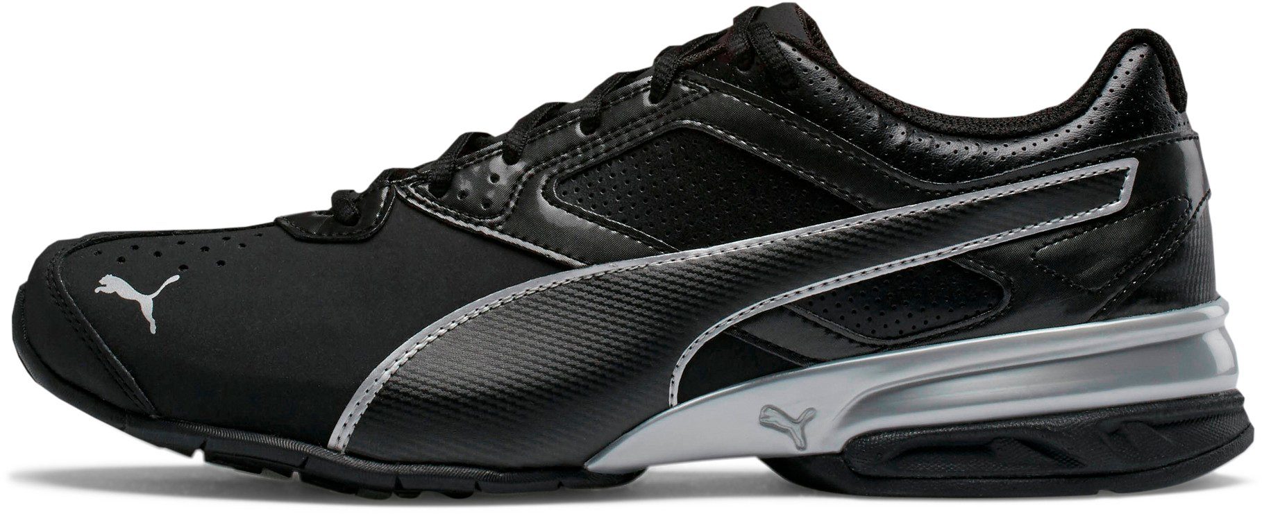 PUMA TAZON 6 FM Sneaker mit Schnürung, mit SOFTFOAM+ Dämpfung, herausnehmbare Innensohle