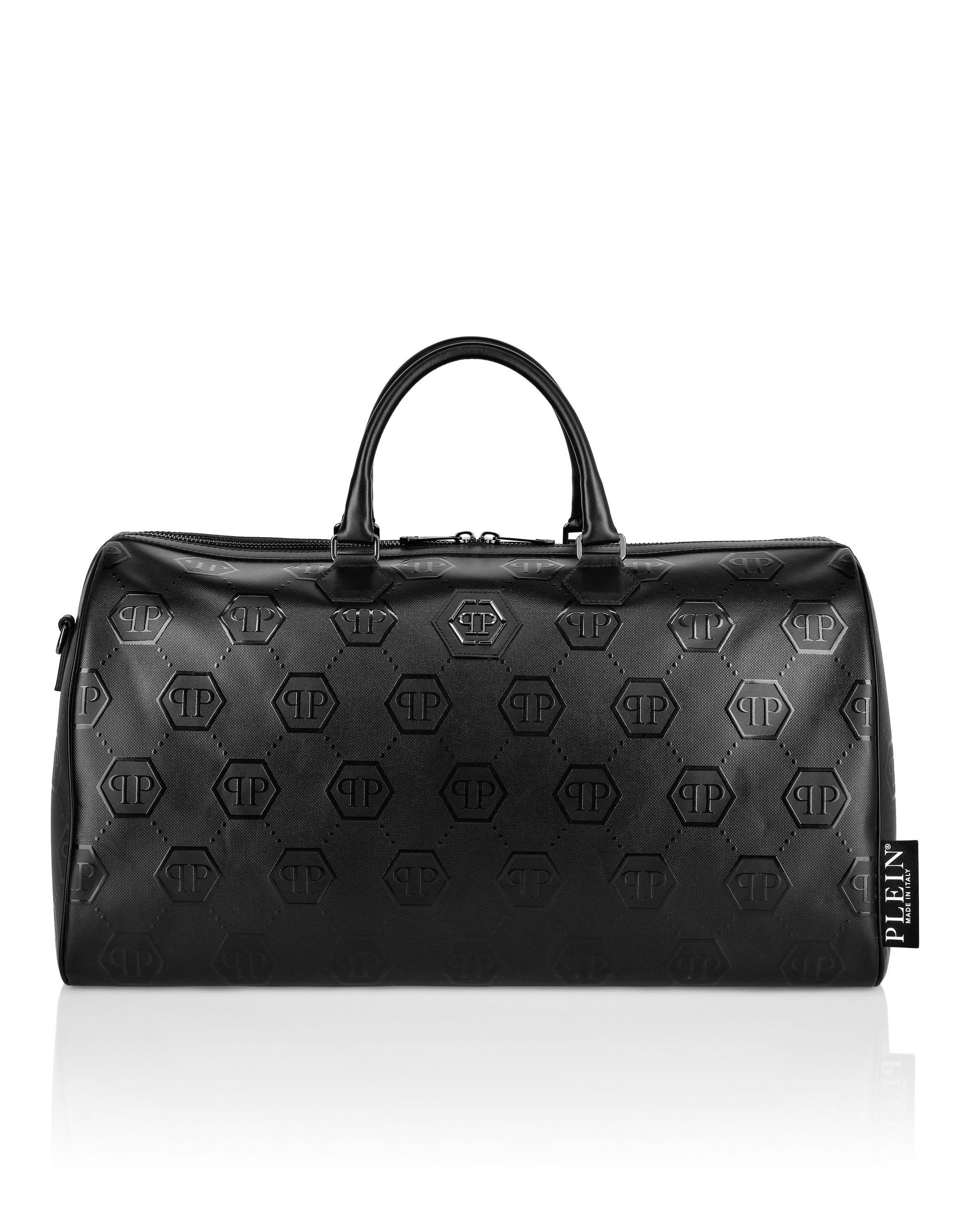 PHILIPP PLEIN Handtasche Monogram