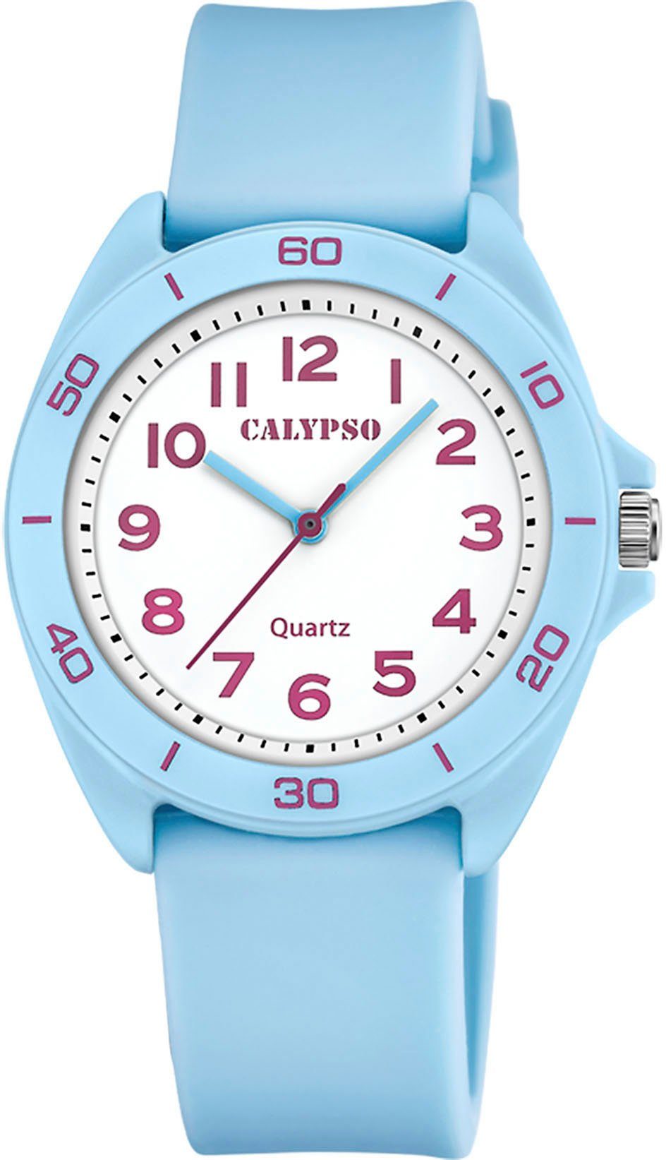 ideal als Geschenk CALYPSO Junior Collection, auch Quarzuhr K5833/4, WATCHES