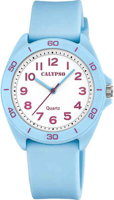 CALYPSO WATCHES Quarzuhr Junior Collection, K5833/4, Armbanduhr, Kinderuhr, ideal auch als Geschenk