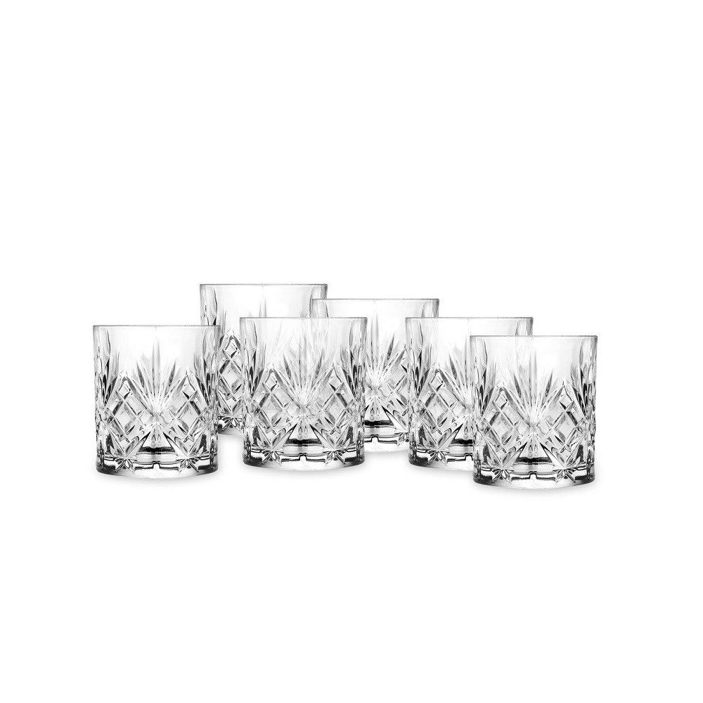 Schnapsglas RCR Melodia DOF Tumbler 6er set