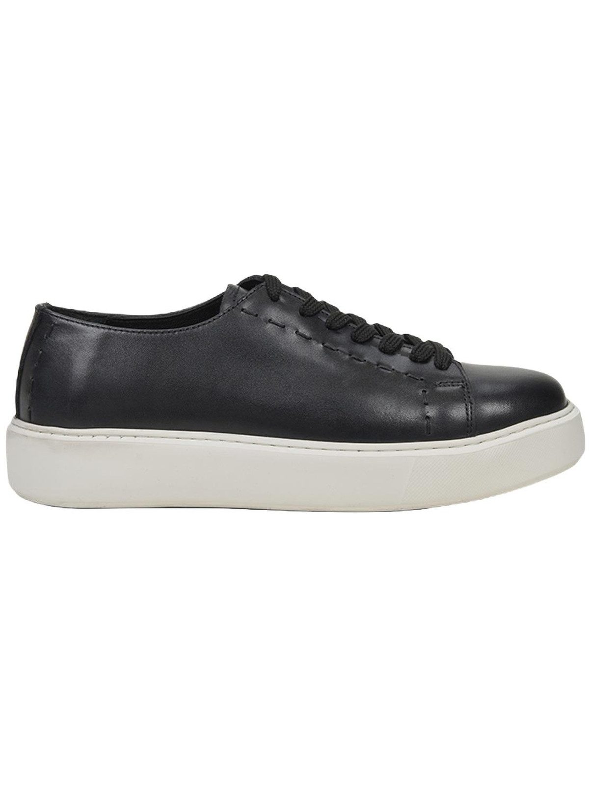 Desa Herren-Schnürschuhe aus echtem Leder für bequemes, lässiges Tragen im Daunenschuh