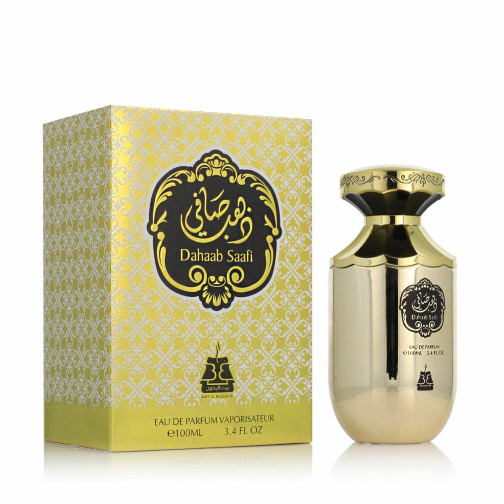 Bait Al Bakhoor Körperpflegeduft Dahaab Saafi Eau De Parfum 100ml (unisex)