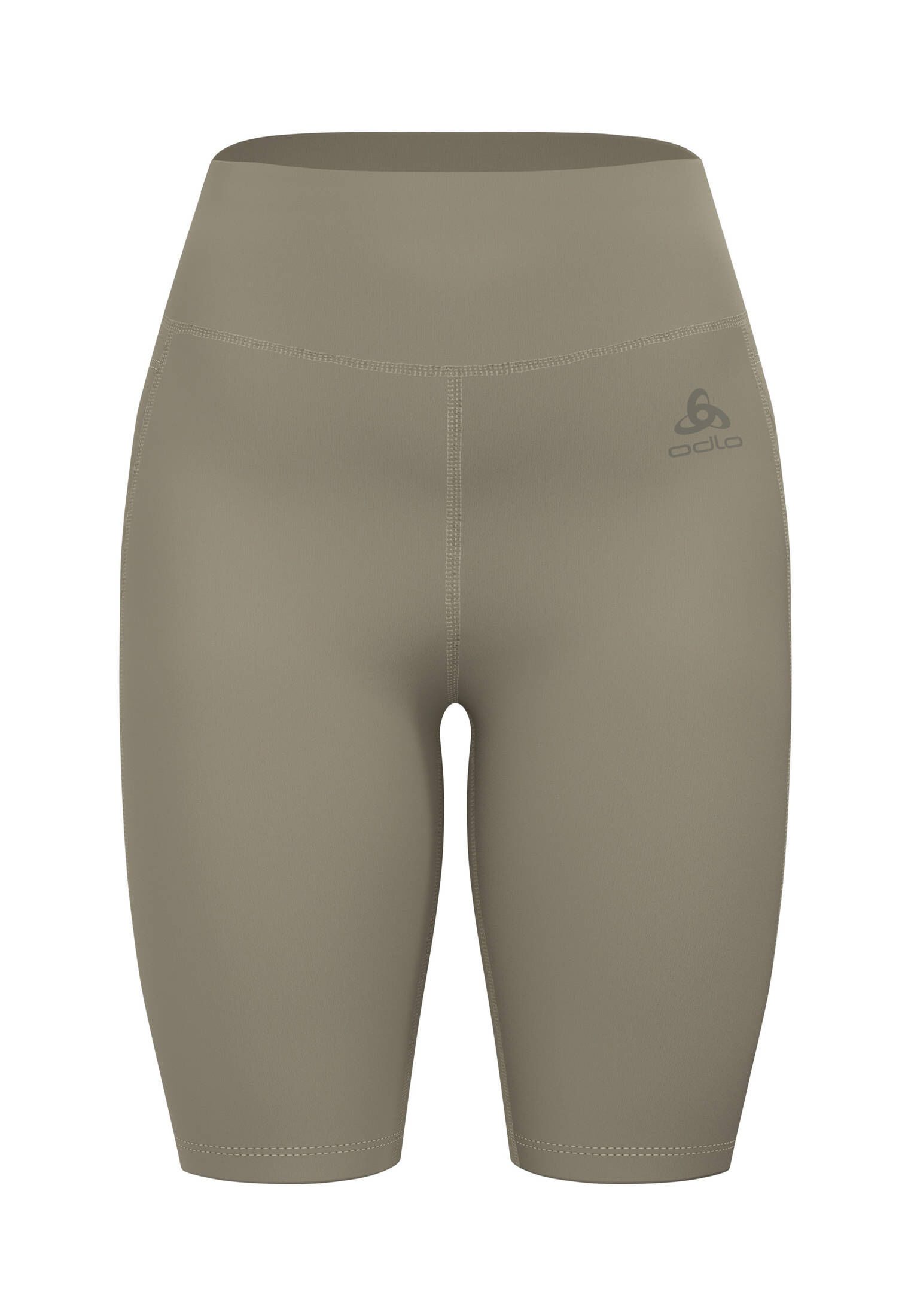 Odlo Funktionstights Damen Short Tights  (1-tlg)
