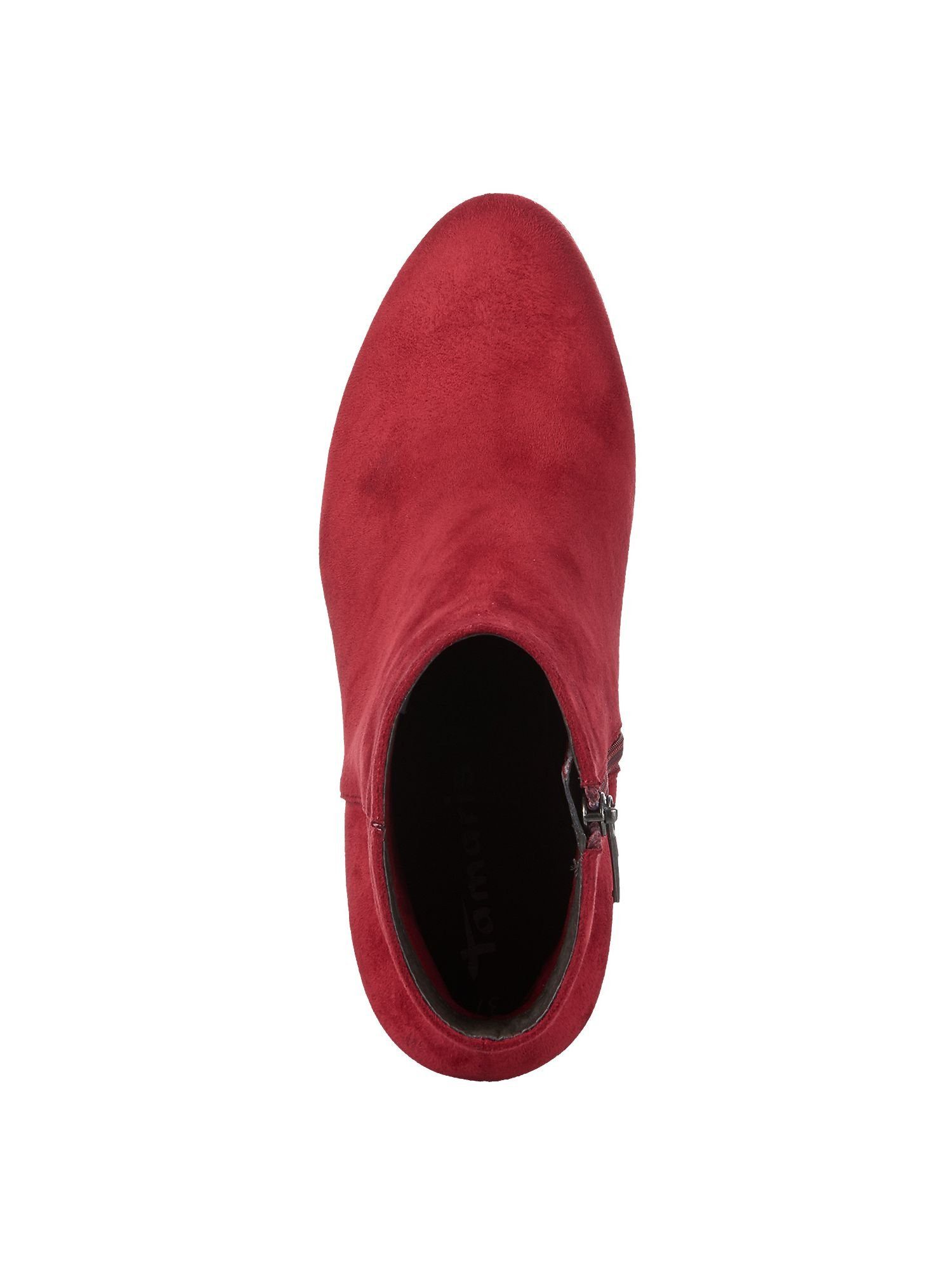 Tamaris ANTIslide, TOUCH-IT mit Blockabsatz Blockabsatz Stiefelette ANTIslide