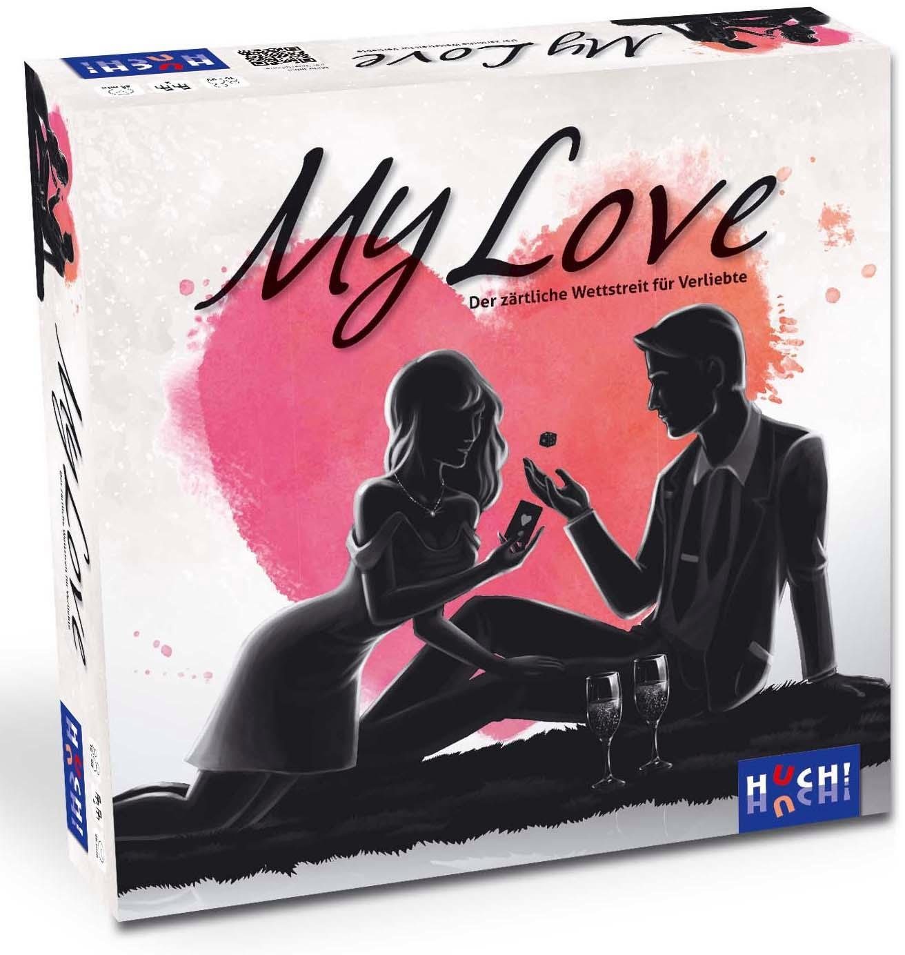 HUCH! Spiel My Love