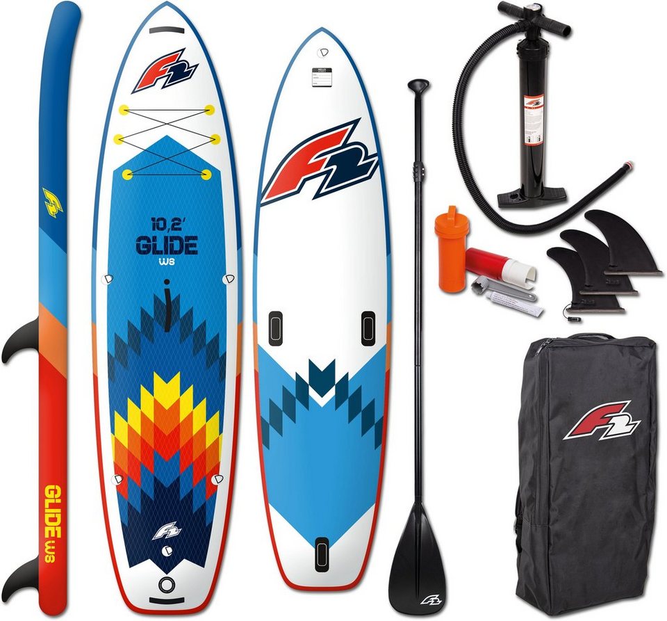 F2 Windsurfboard Glide WS