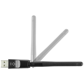 Renkforce WLAN-Stick WLAN Stick, USB 2.0, 150 MBit/s