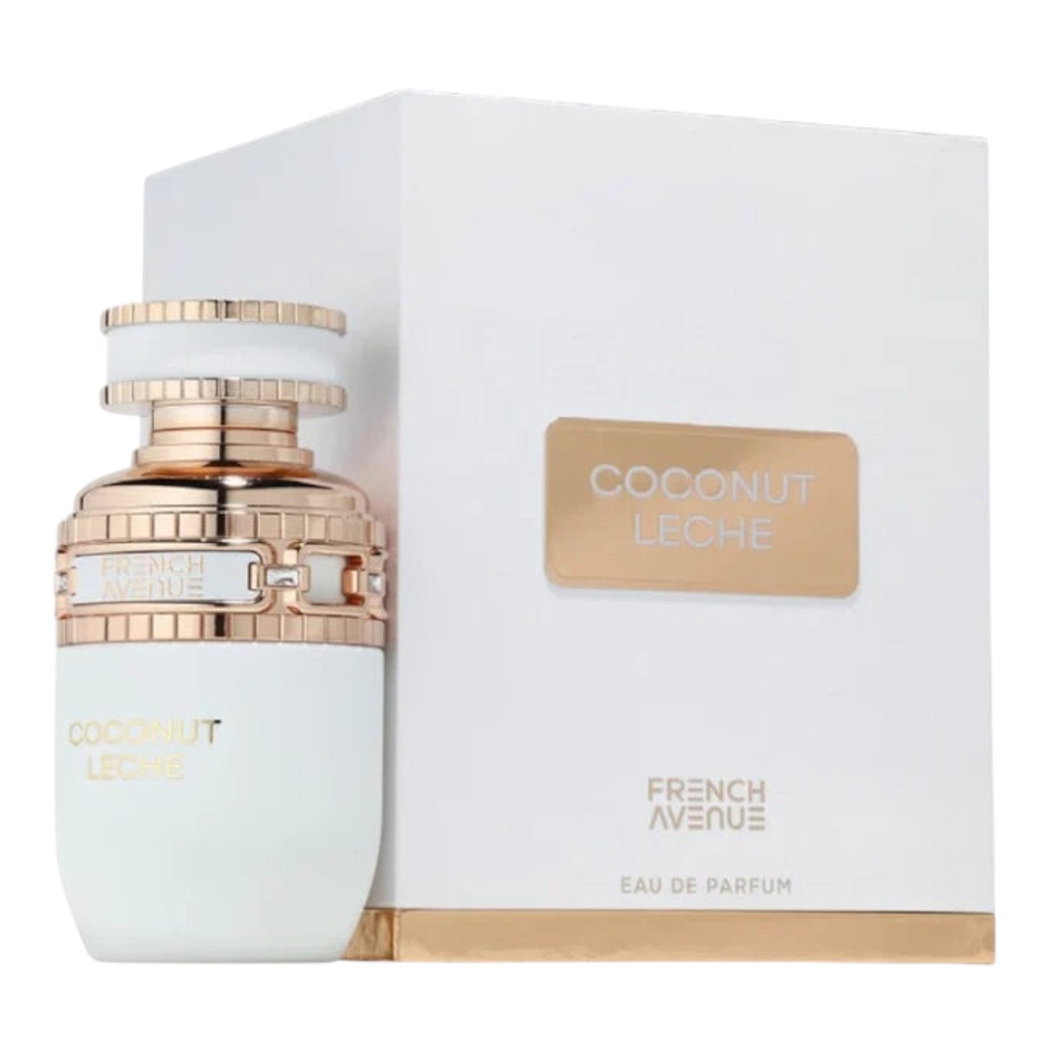 French Avenue Eau de Parfum Coconut Leche