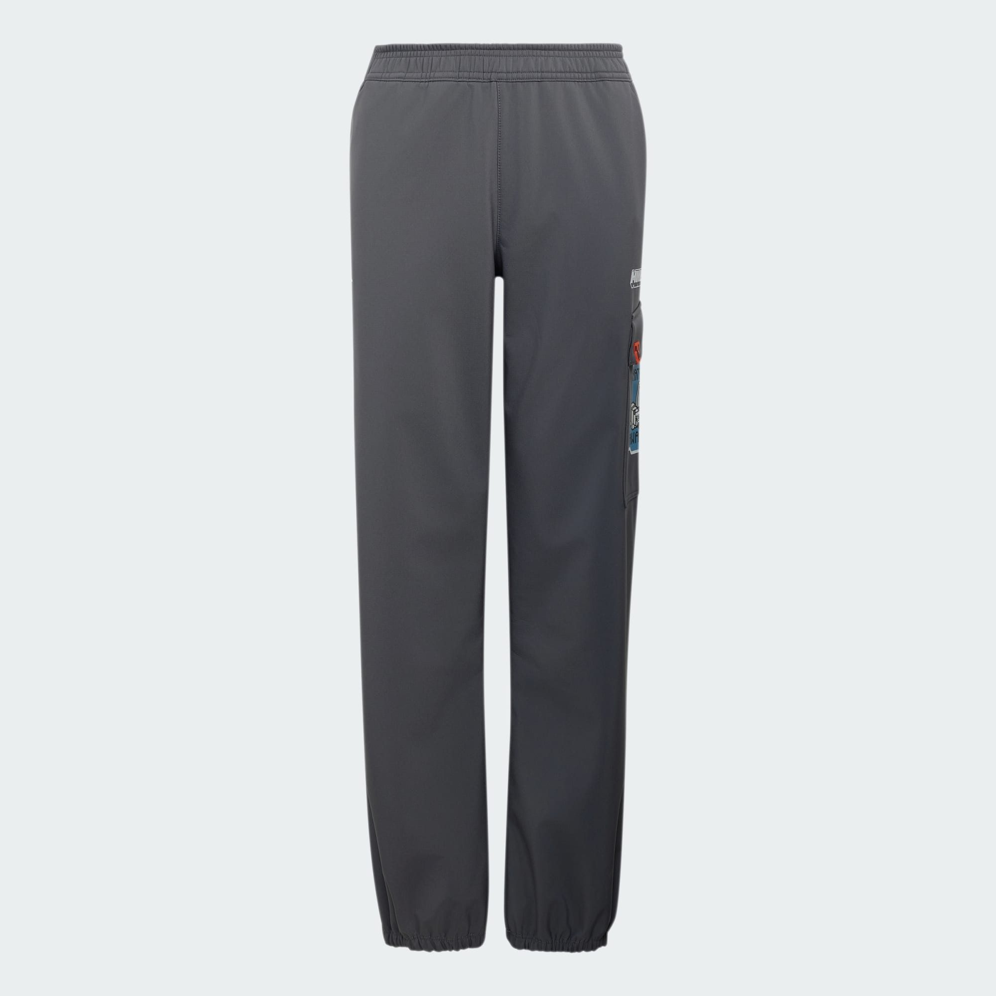 adidas TERREX Trainingshose ADIDAS MINECRAFT TERREX CLIMAWARM SOFTSHELL-HOSE (1-tlg)