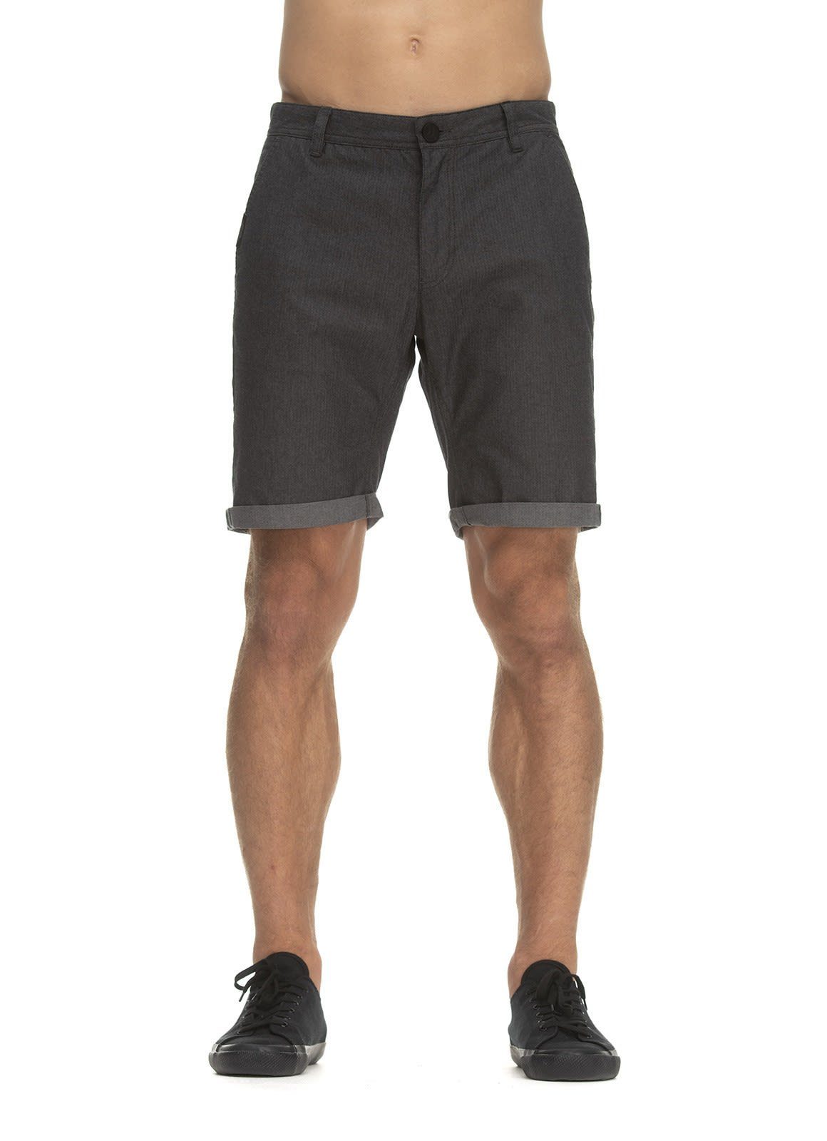 Ragwear Strandshorts Ragwear M Liny Herren Shorts Black