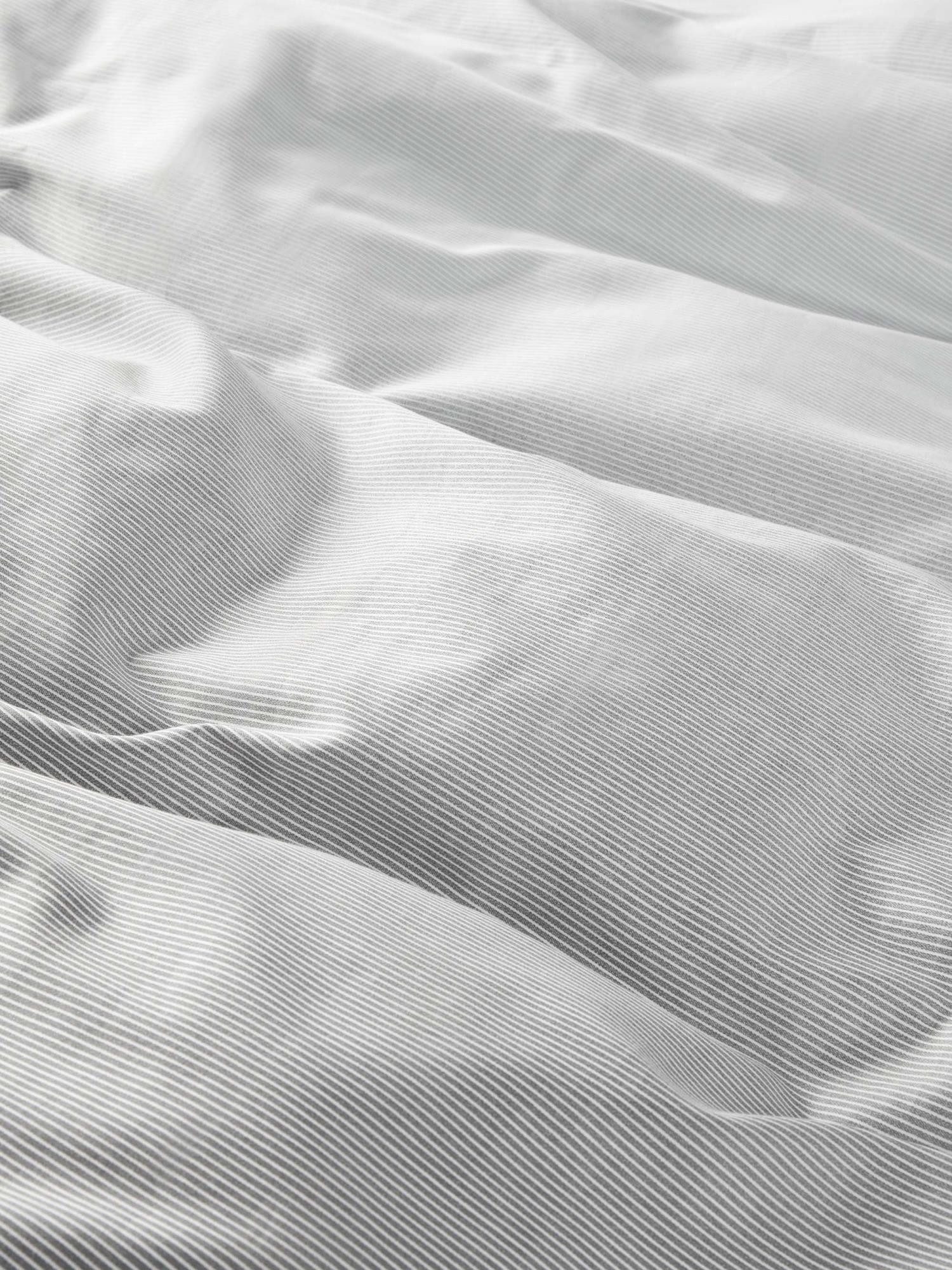 Marc O'Polo Home Bettwäsche Jorn, Satin, 2 teilig, mit Streifen