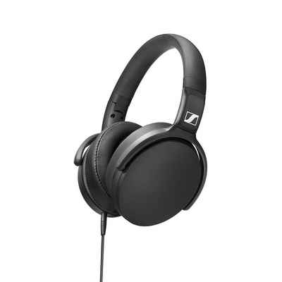 Sennheiser »HD 400S« Over-Ear-Kopfhörer (Fernbedienung am Kabel, Kabelgebunden)