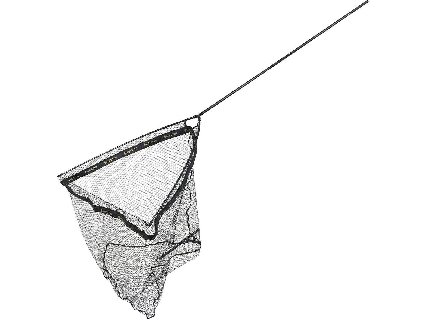 WESTIN Angelkescher Westin W3 C&R Foldable & Floating Landing Net Pike Xxl 107X75X75Cm 180