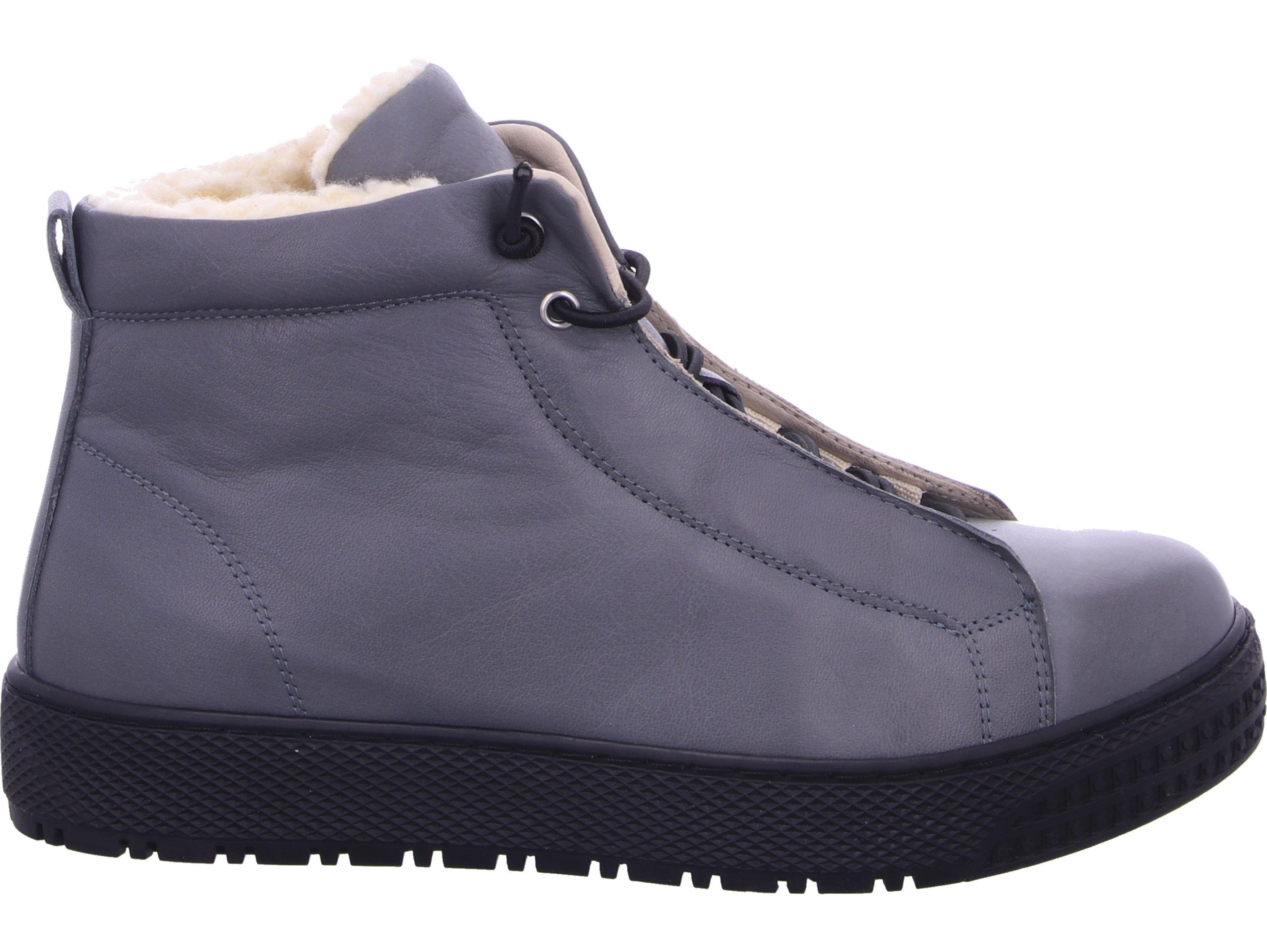 Gemini Winterboots echtes Leder