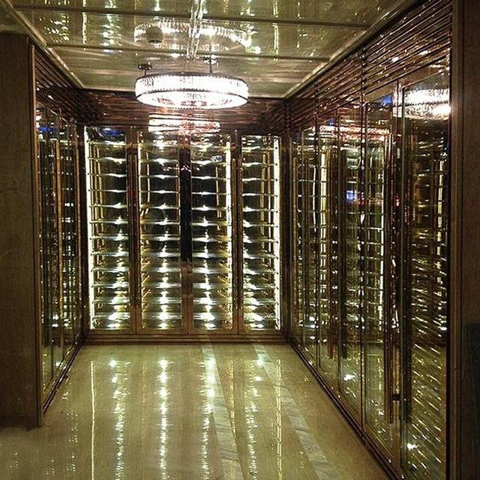Weinschrank Weinarchiv Weinkühlschrank Flaschenregal Weinregal