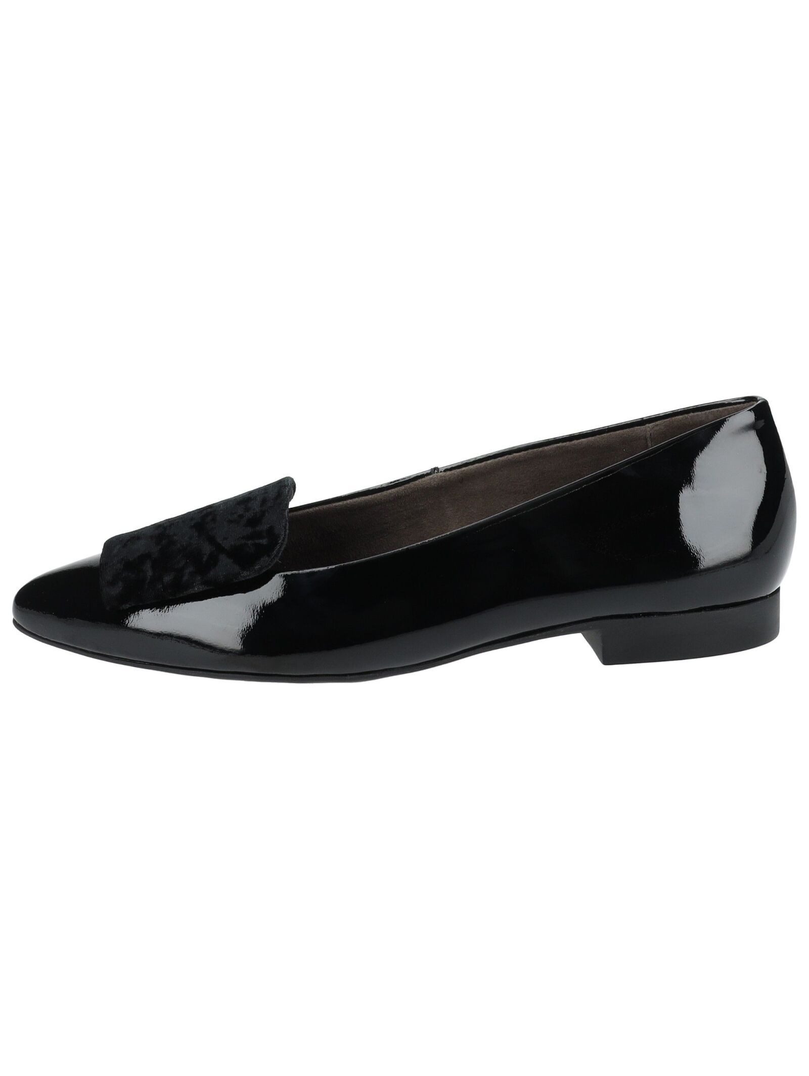Paul Green Ballerinas Leder Ballerina günstig online kaufen
