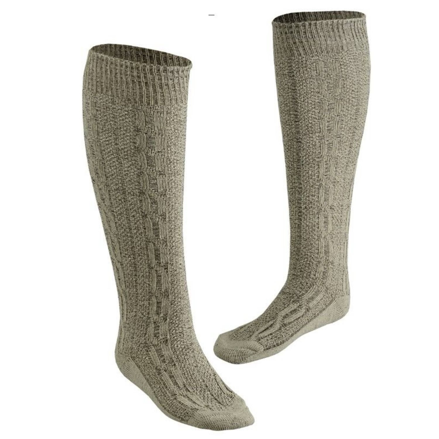 Myooka Trachtenlederhose Trachten Set Herren Trachtenlederhose Hemd Schuhe Socken LE1BSET – Bild 4 von 5