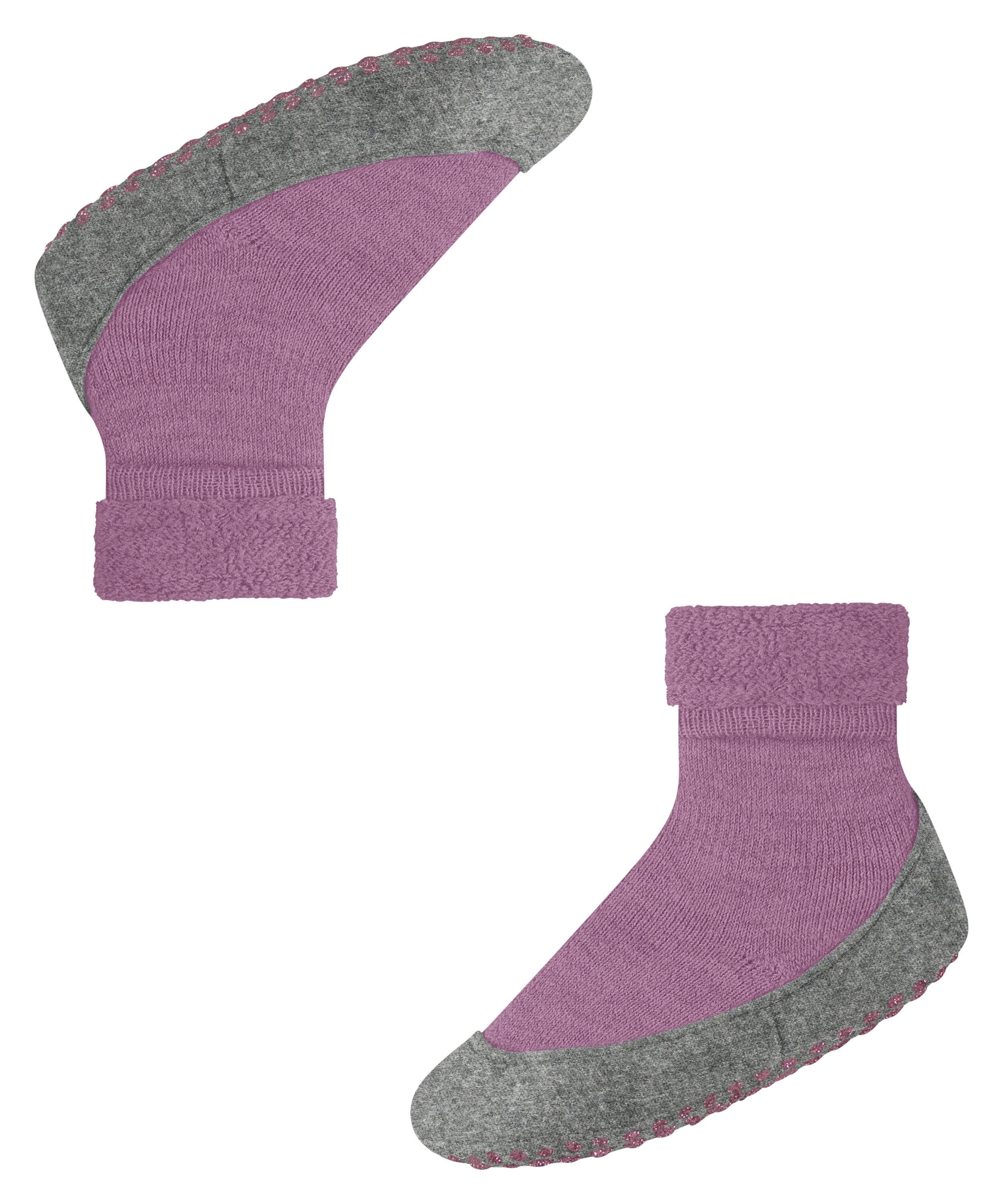 FALKE Socken FALKE Cosyshoe Teens Kinder (1-Paar) mit Merinowolle & rutschhemmender Sohle – Bild 5 von 5