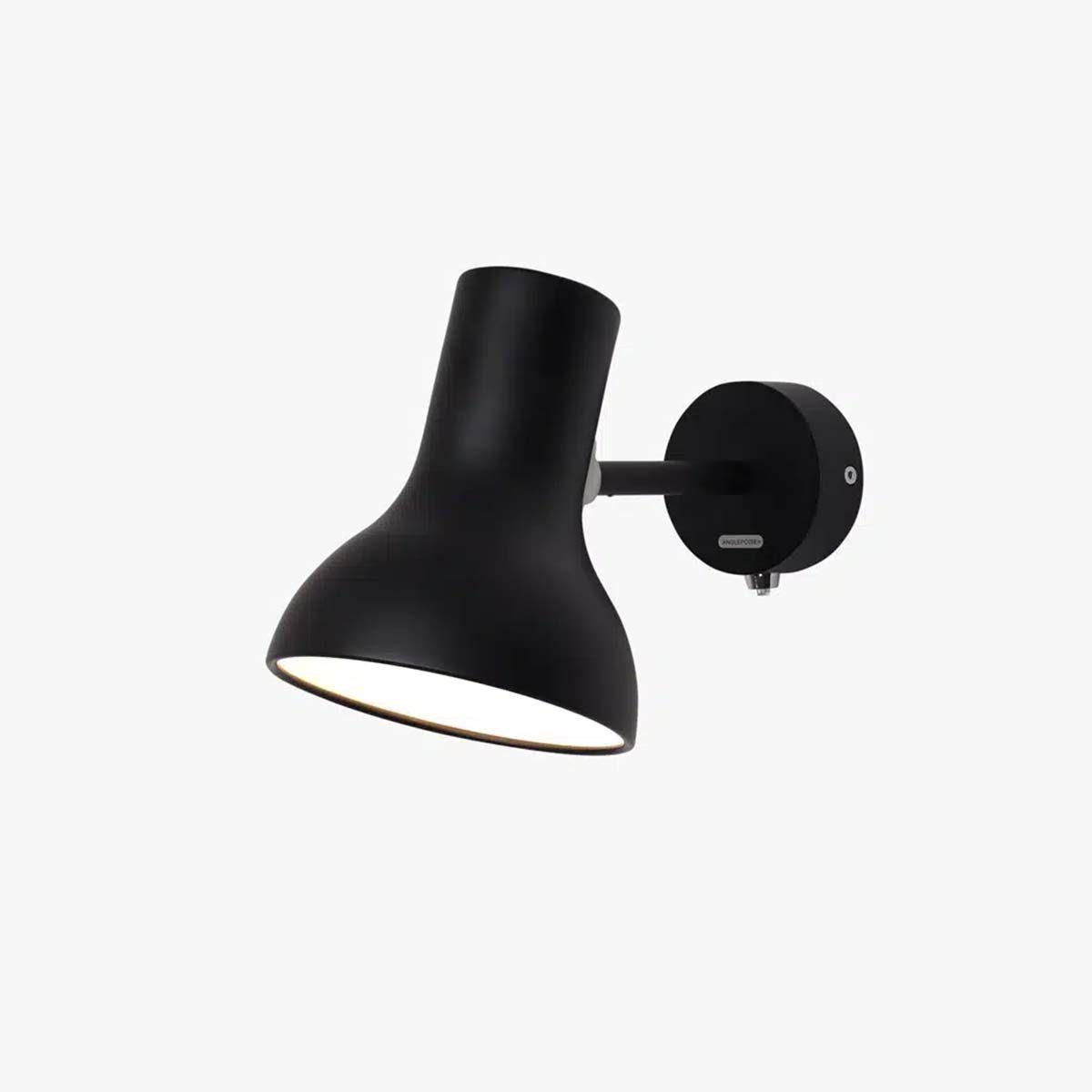 Wandleuchte Type 75 Mini Wandleuchte, Ø: 13 cm, H: 15 cm