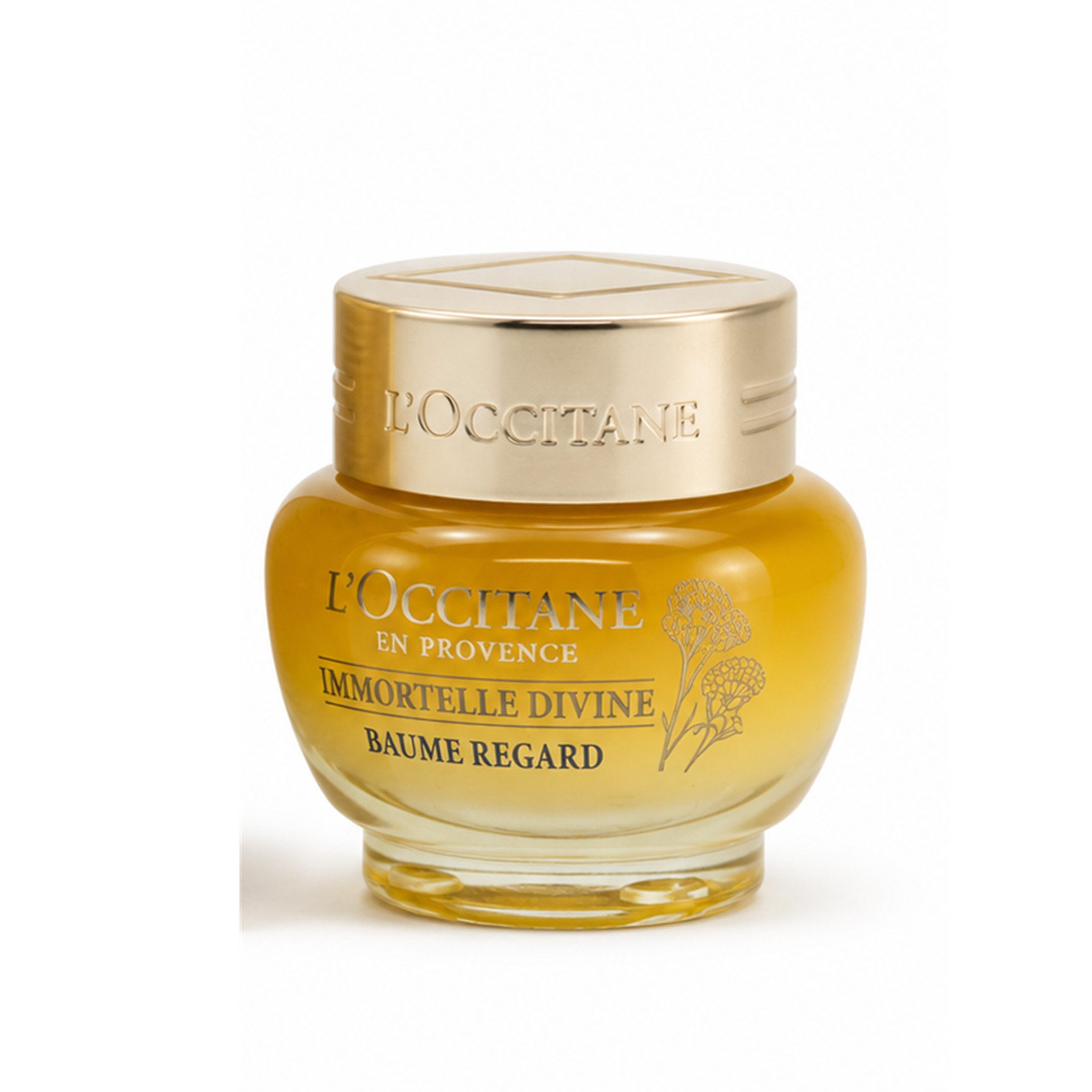 L'OCCITANE Augenbalsam L'Occitane Immortelle Divine Eye Balm 15ml