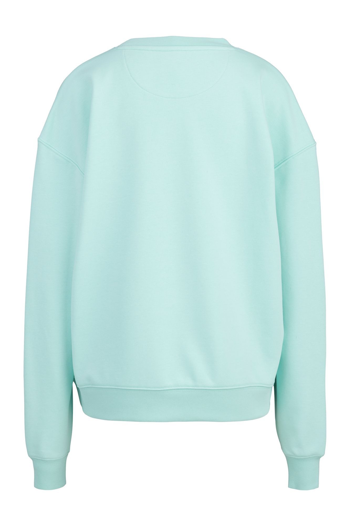 19V69 ITALIA Sweatshirt SINJA mit Logo-Details, günstig online kaufen