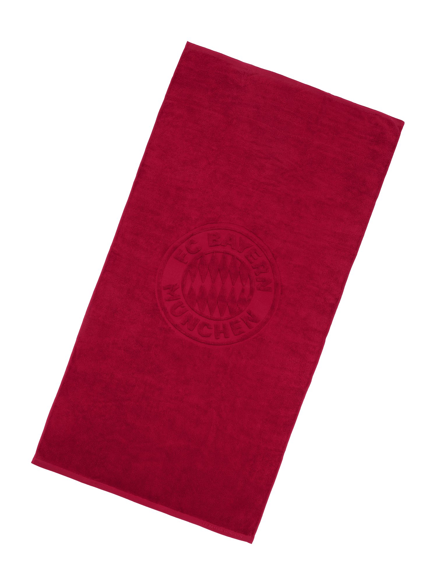 FC Bayern München Badetuch FC Bayern günstig online kaufen